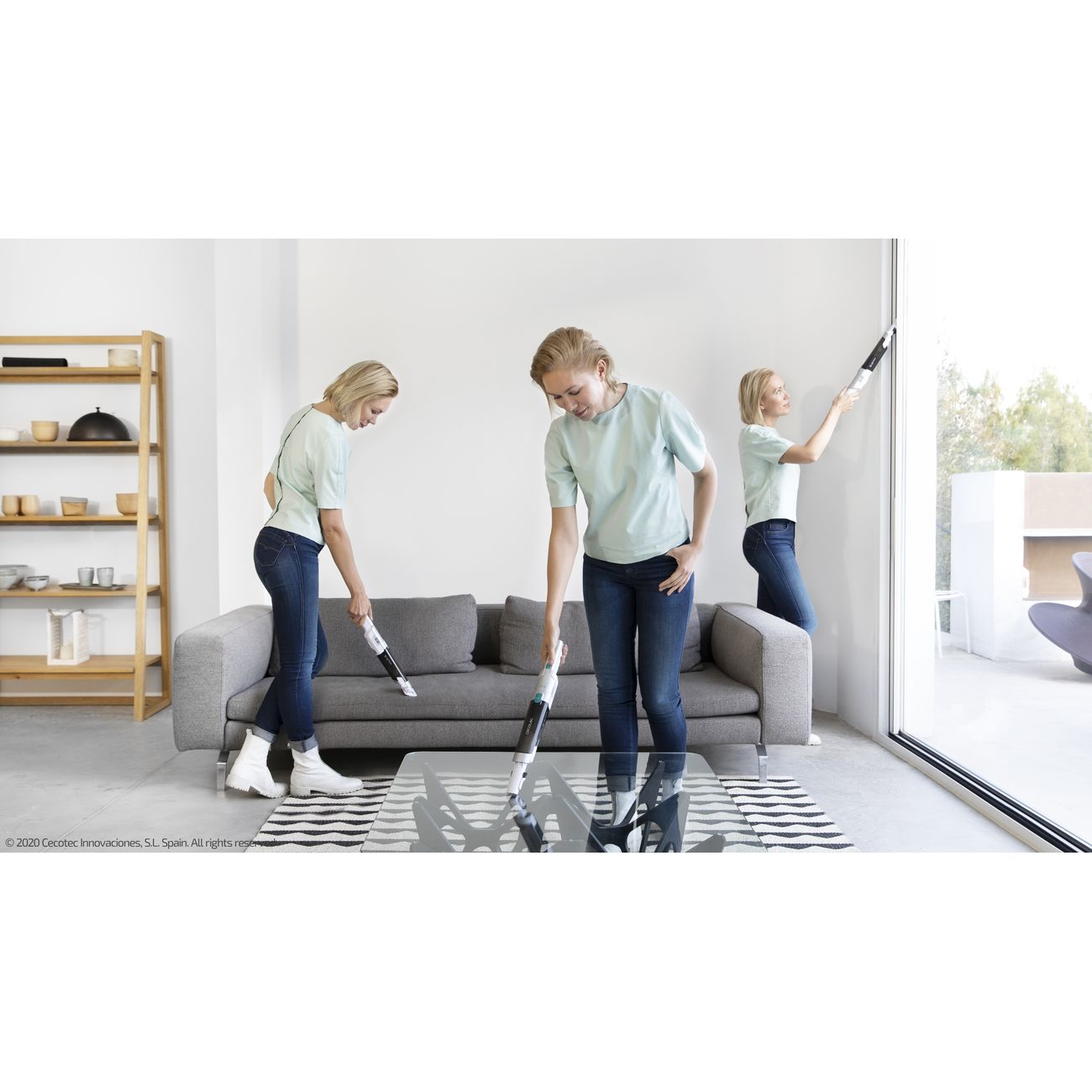 Ручной пылесос Cecotec Conga RockStar Micro 6000 (05442)