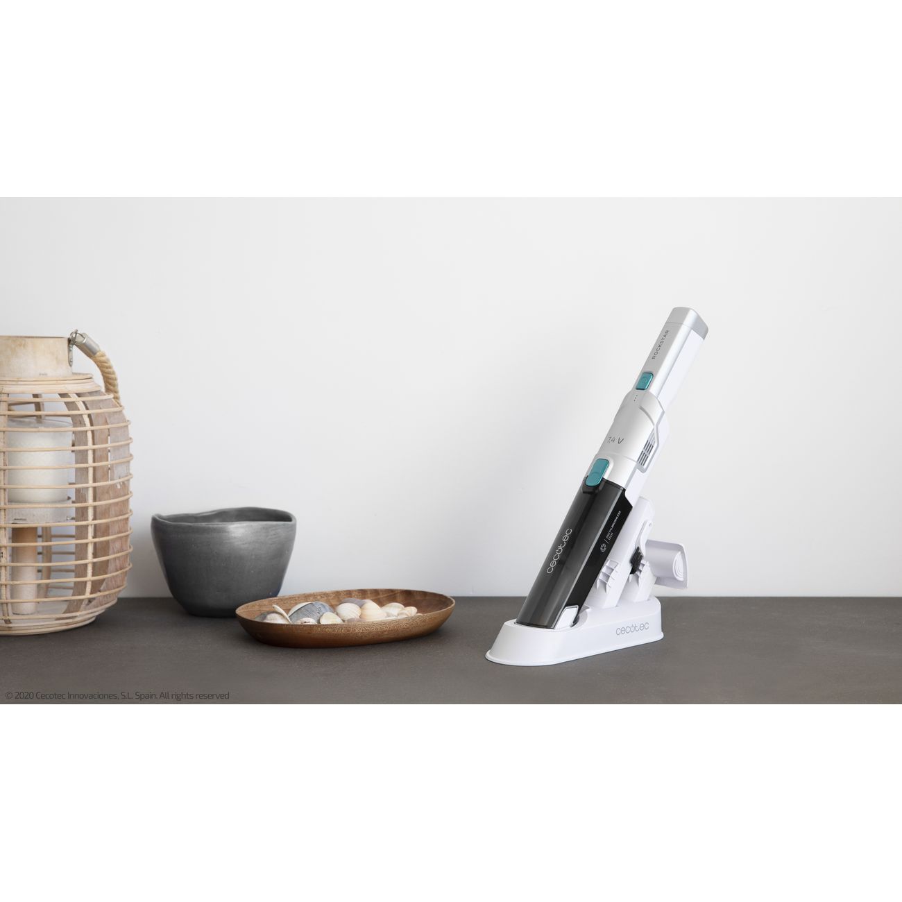 Ручной пылесос Cecotec Conga RockStar Micro 6000 (05442)