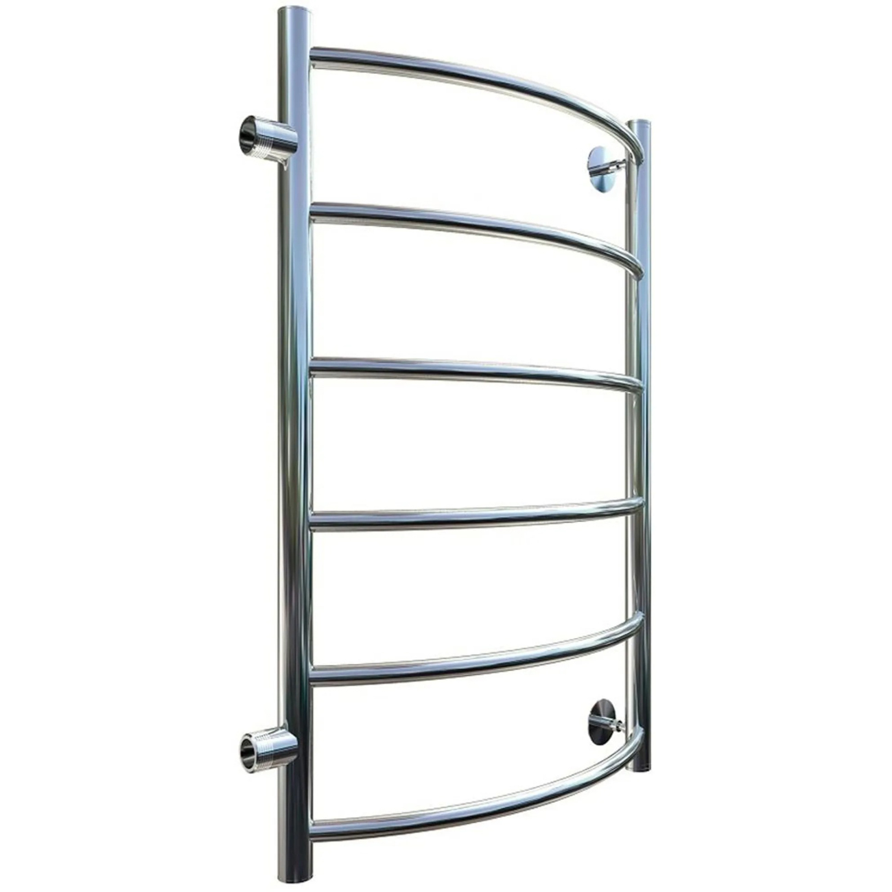 Полотенцесушитель водяной Indigo Arc LASW90-40, бок.подкл. 80