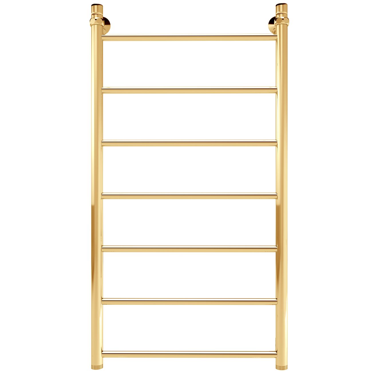 Полотенцесушитель водяной Indigo Line LLW100-50GDK3, золотистый