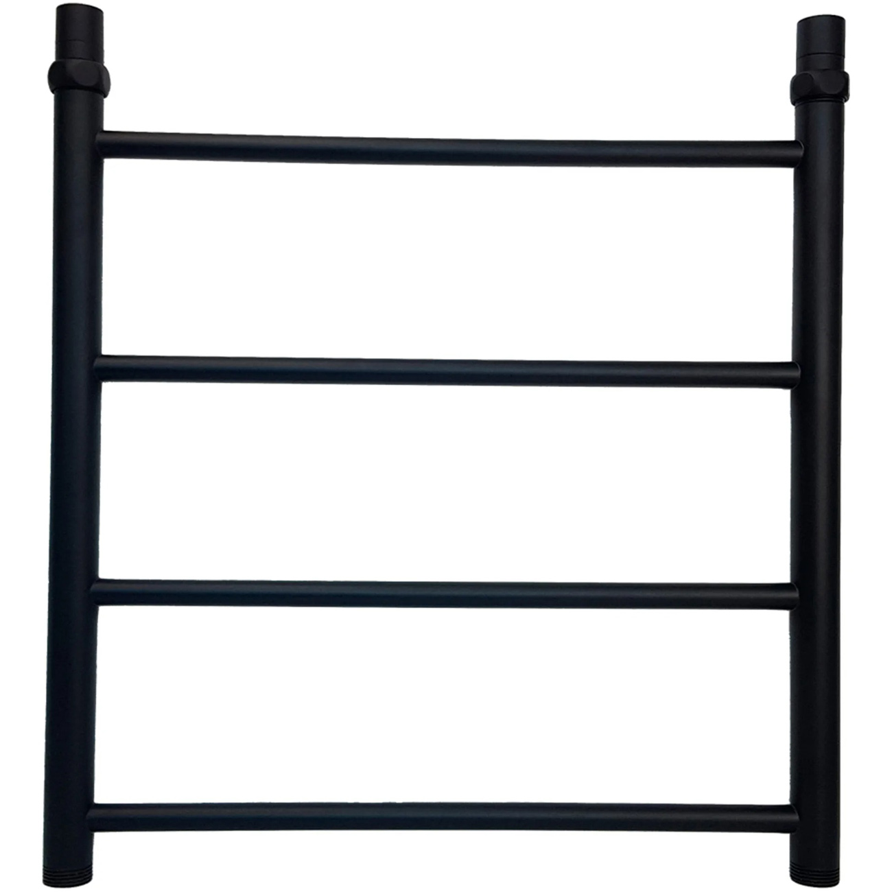 Полотенцесушитель водяной Indigo Line LLW60-50BR, черный муар