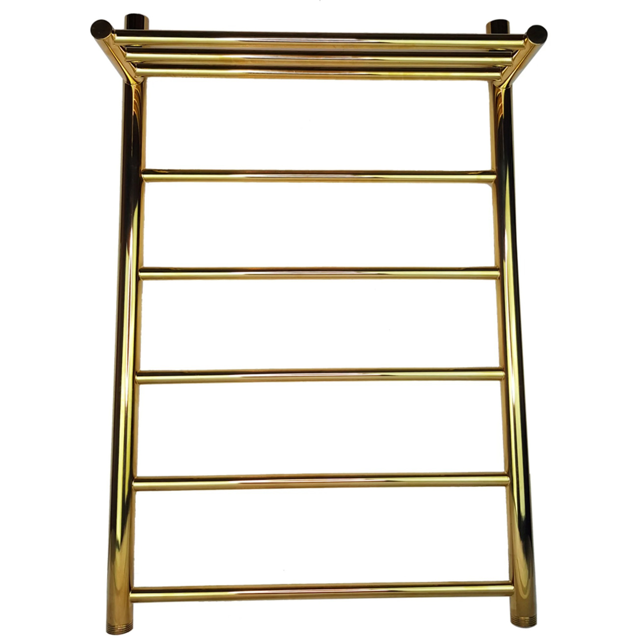 Полотенцесушитель водяной Indigo Line LLW80-50GDK3, золотистый