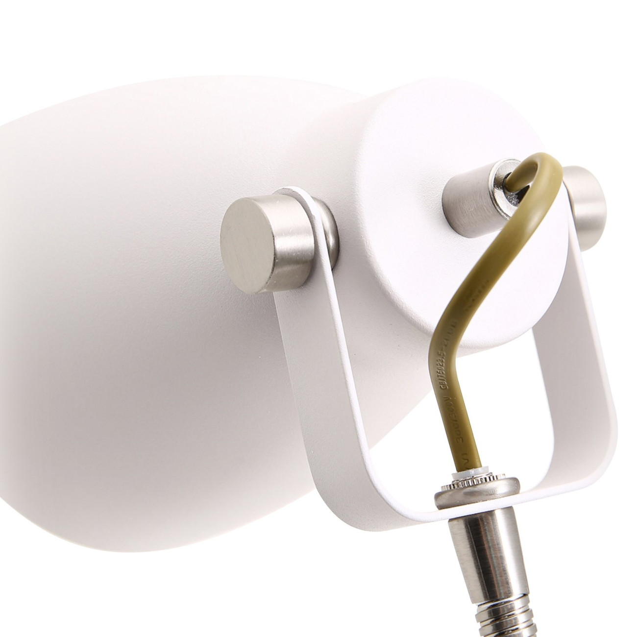 Светильник настольный ARTSTYLE HT-703W, белый