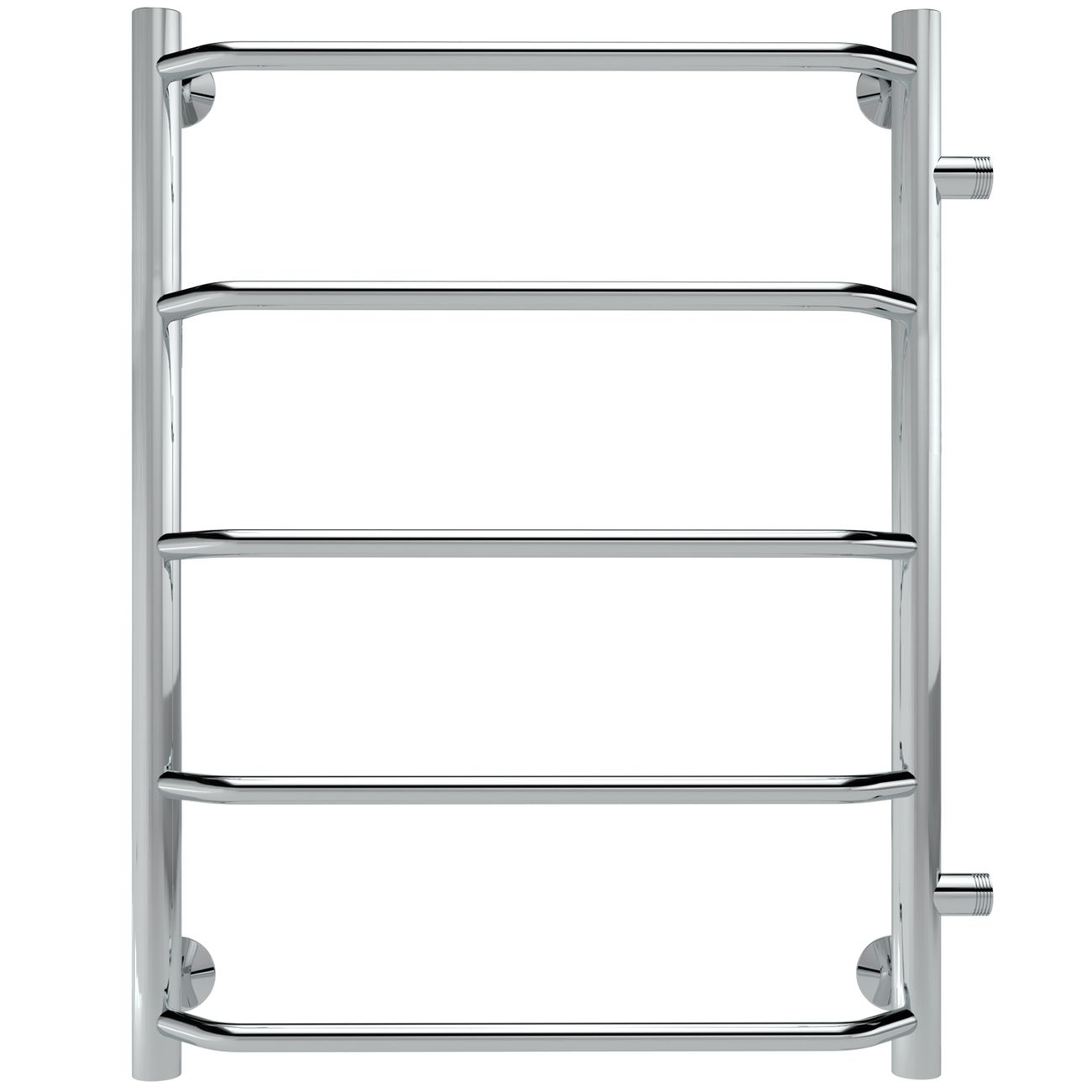 Полотенцесушитель водяной Indigo Roof LRSW60-40, бок.подкл. 50