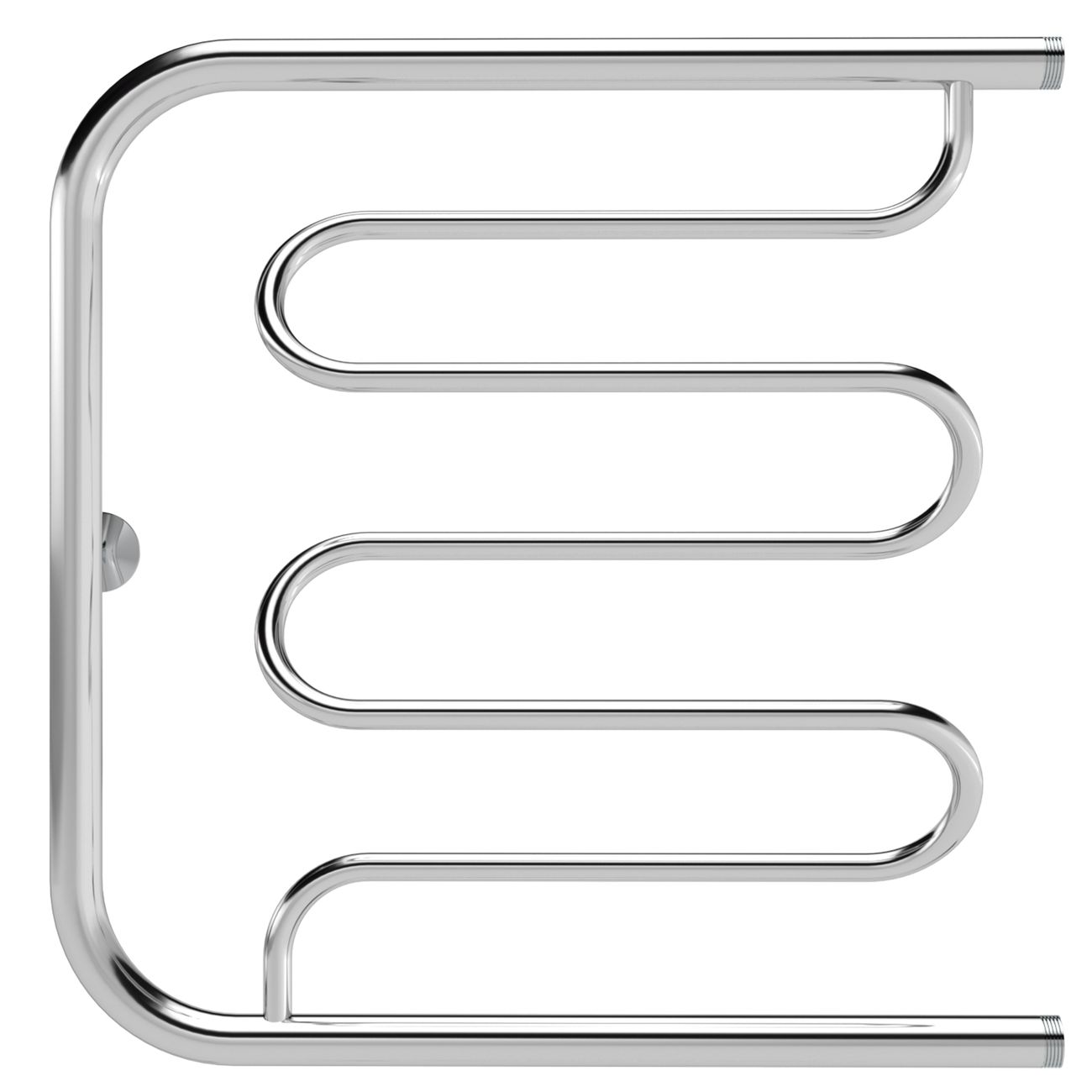 Полотенцесушитель водяной Indigo Фокстрот Liana FLW60-60