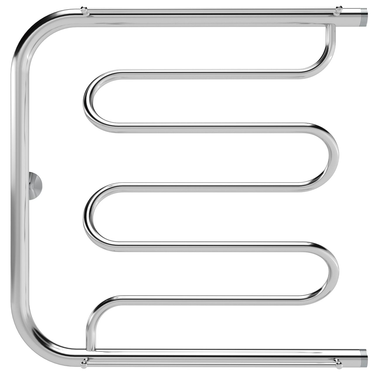 Полотенцесушитель водяной Indigo Фокстрот Liana FLW50-60P фото