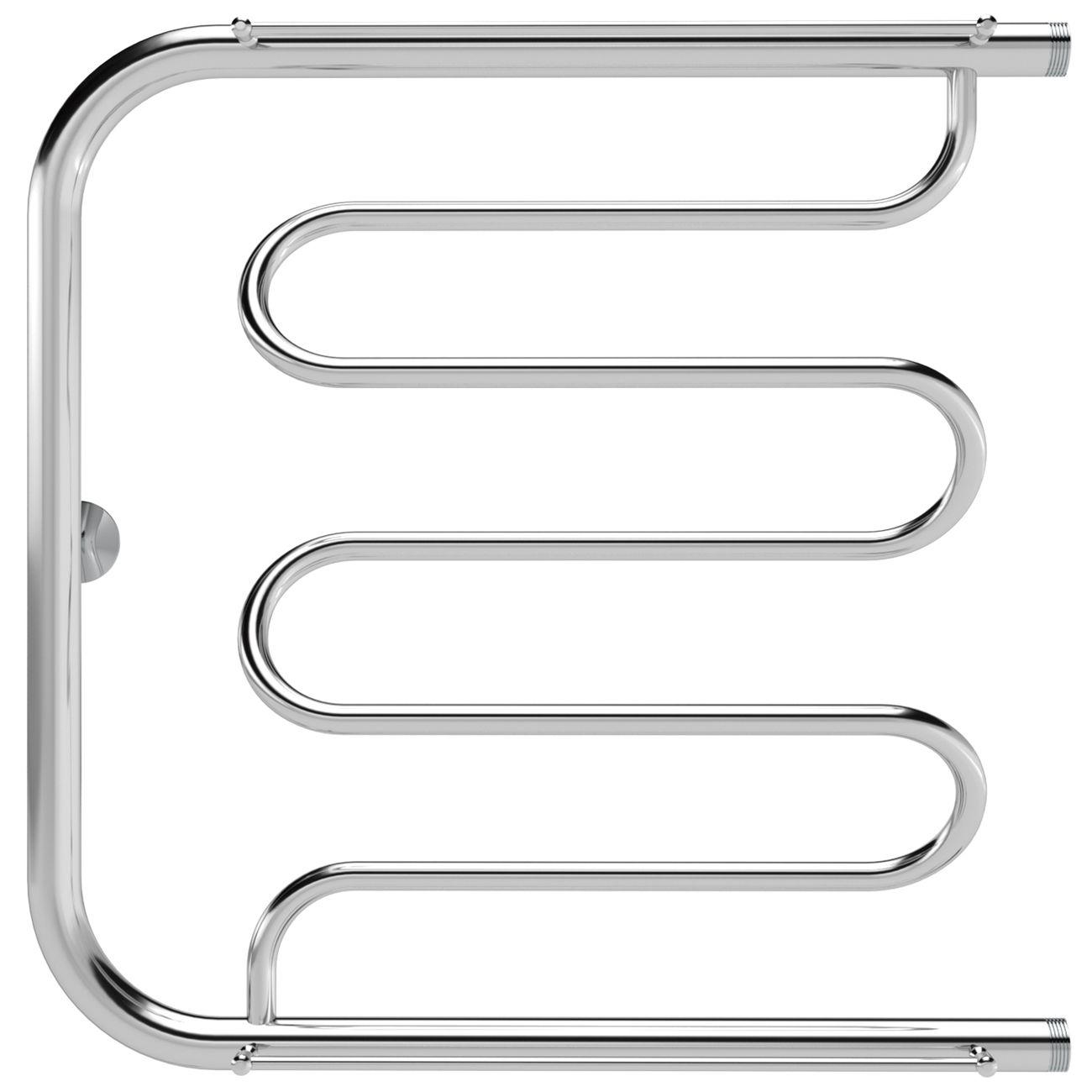 Полотенцесушитель водяной Indigo Фокстрот Liana FLW60-80P