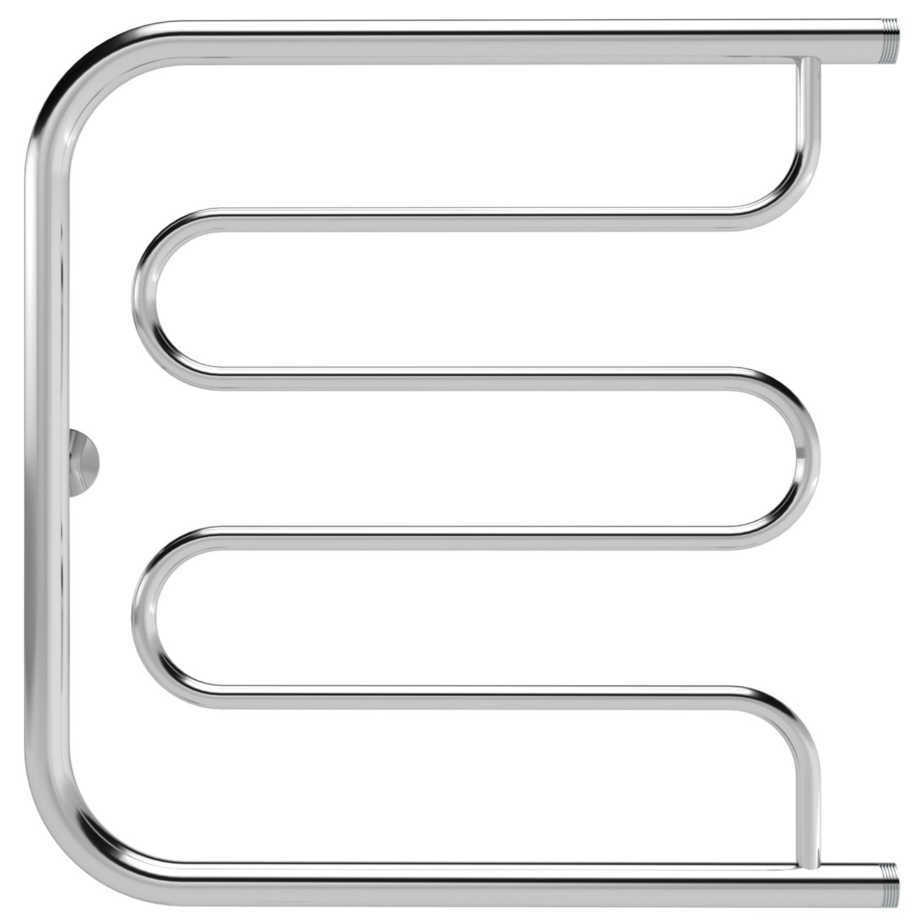 Полотенцесушитель водяной Indigo Фокстрот Standart FSW60-40