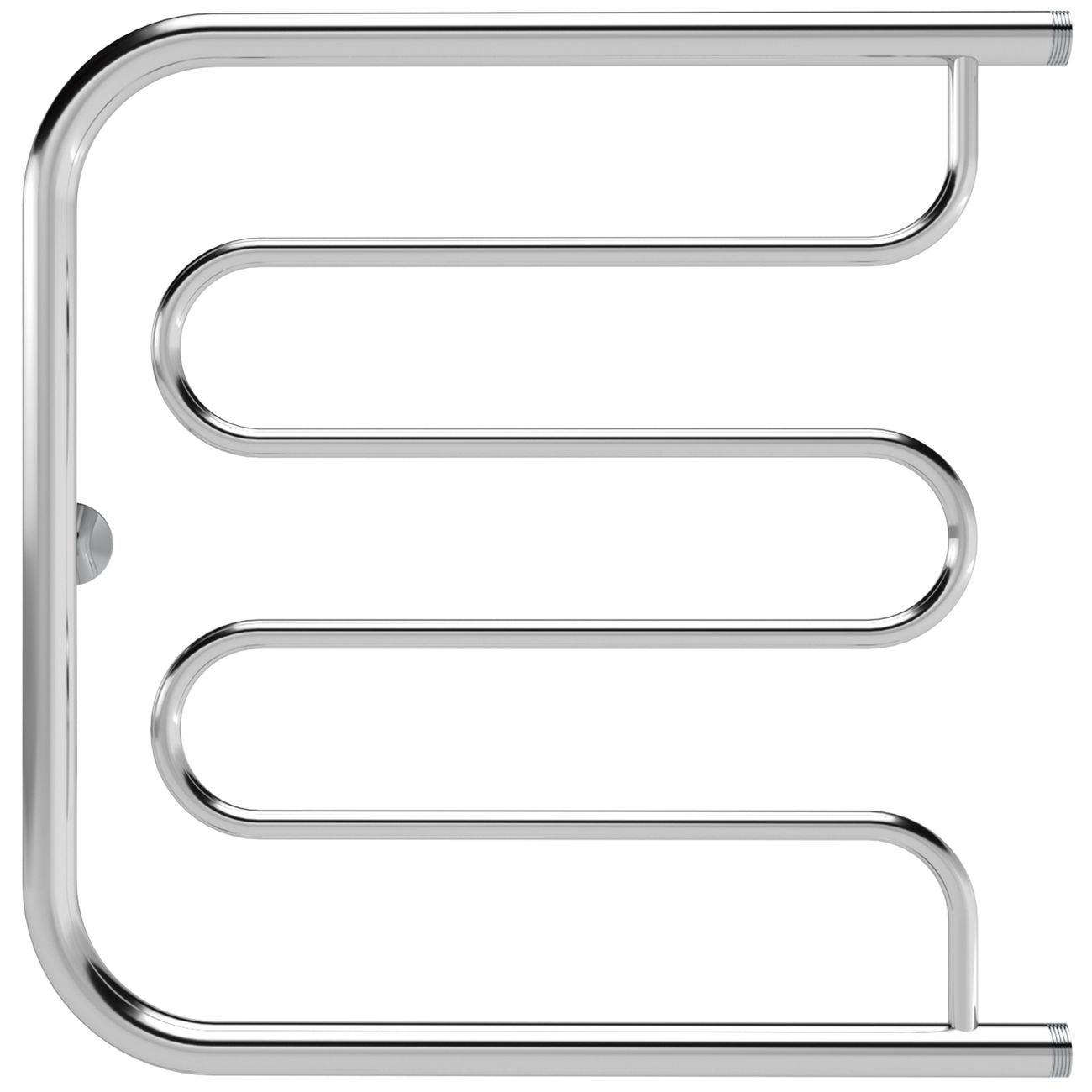 Полотенцесушитель водяной Indigo Фокстрот Standart FSW60-50