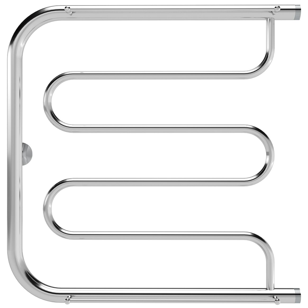 Полотенцесушитель водяной Indigo Фокстрот Standart FSW50-50P