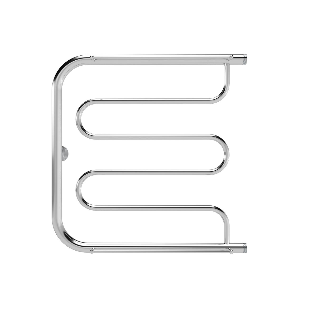 Полотенцесушитель водяной Indigo Фокстрот Standart FSW60-50P