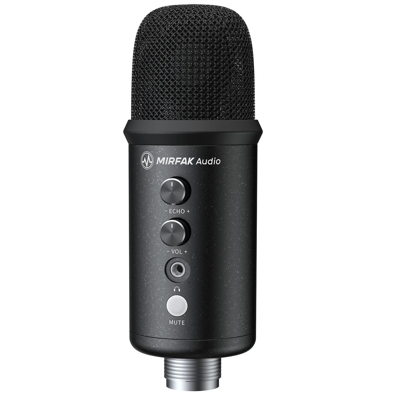 Микрофон вокальный Mirfak TU1 Kit настольный USB