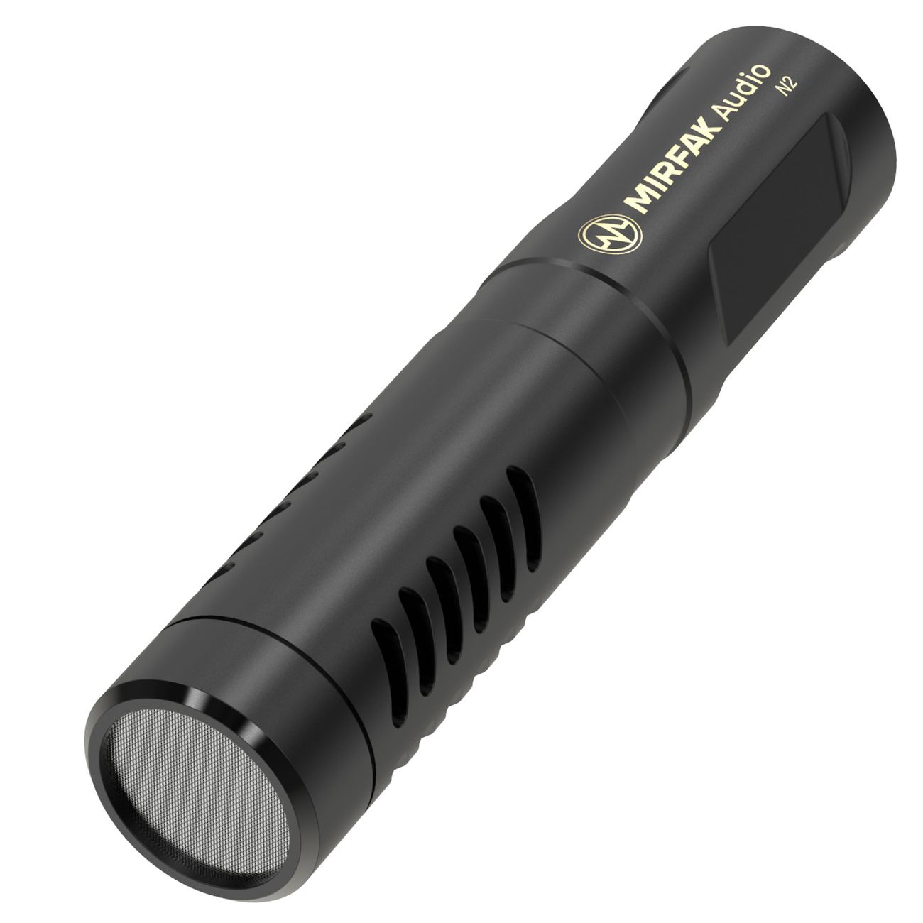 Микрофон-пушка Mirfak N2 компактный накамерный