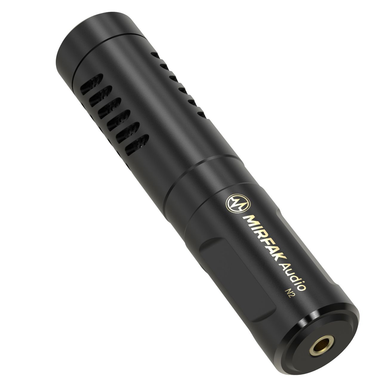 Микрофон-пушка Mirfak N2 компактный накамерный