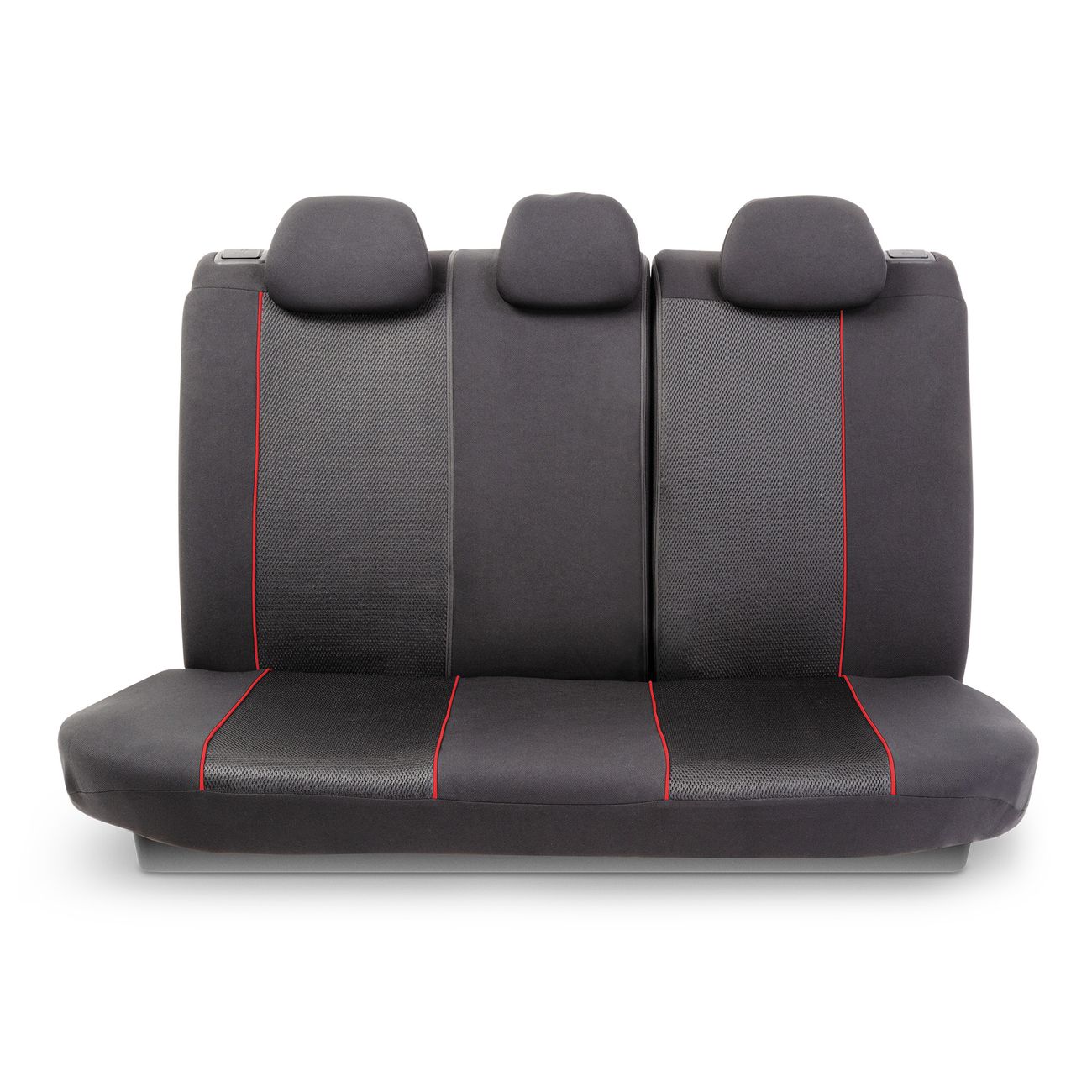 Чехлы на сиденья AutoProfi AER-1102 BK/RD