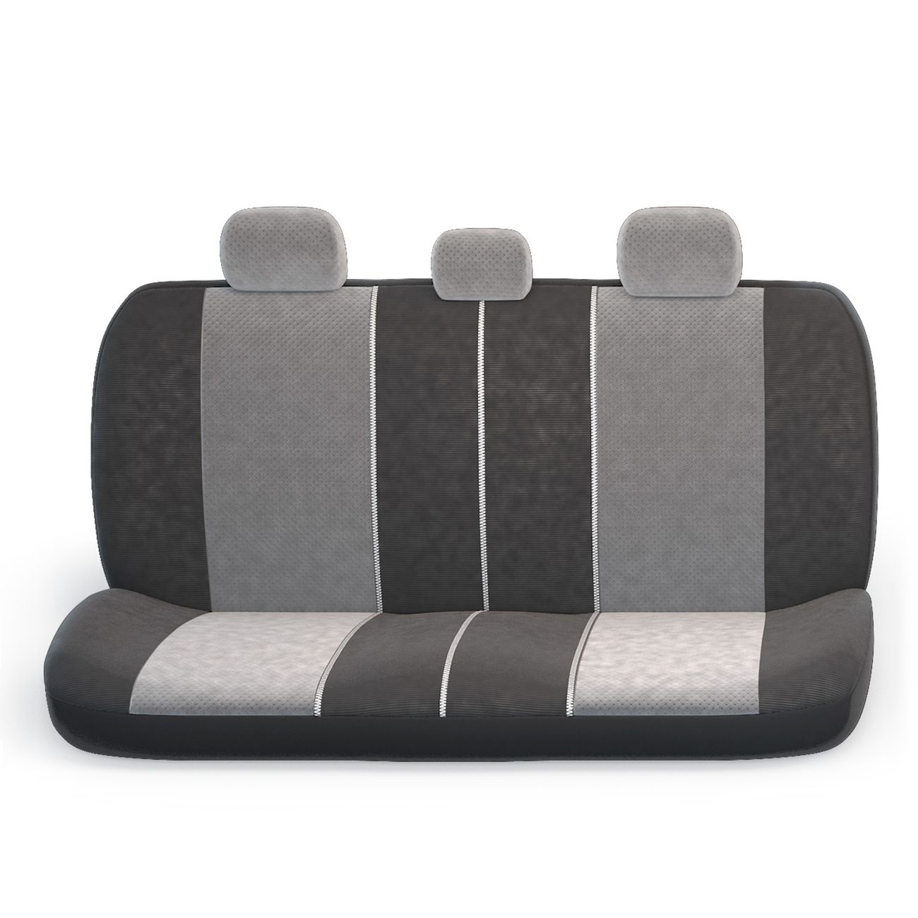 Чехлы на сиденья AutoProfi CMB-1105 BK/D.GY