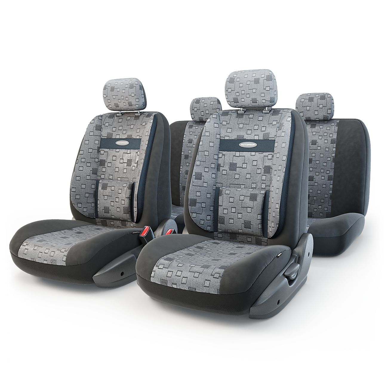 Чехлы на сиденья AutoProfi на сиденья COMFORT, COM-1105 Element фото