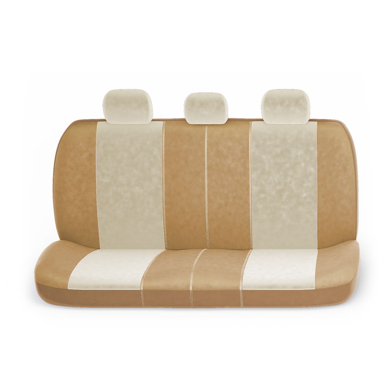 Чехлы на сиденья AutoProfi COM-1105 D.BE/L.BE