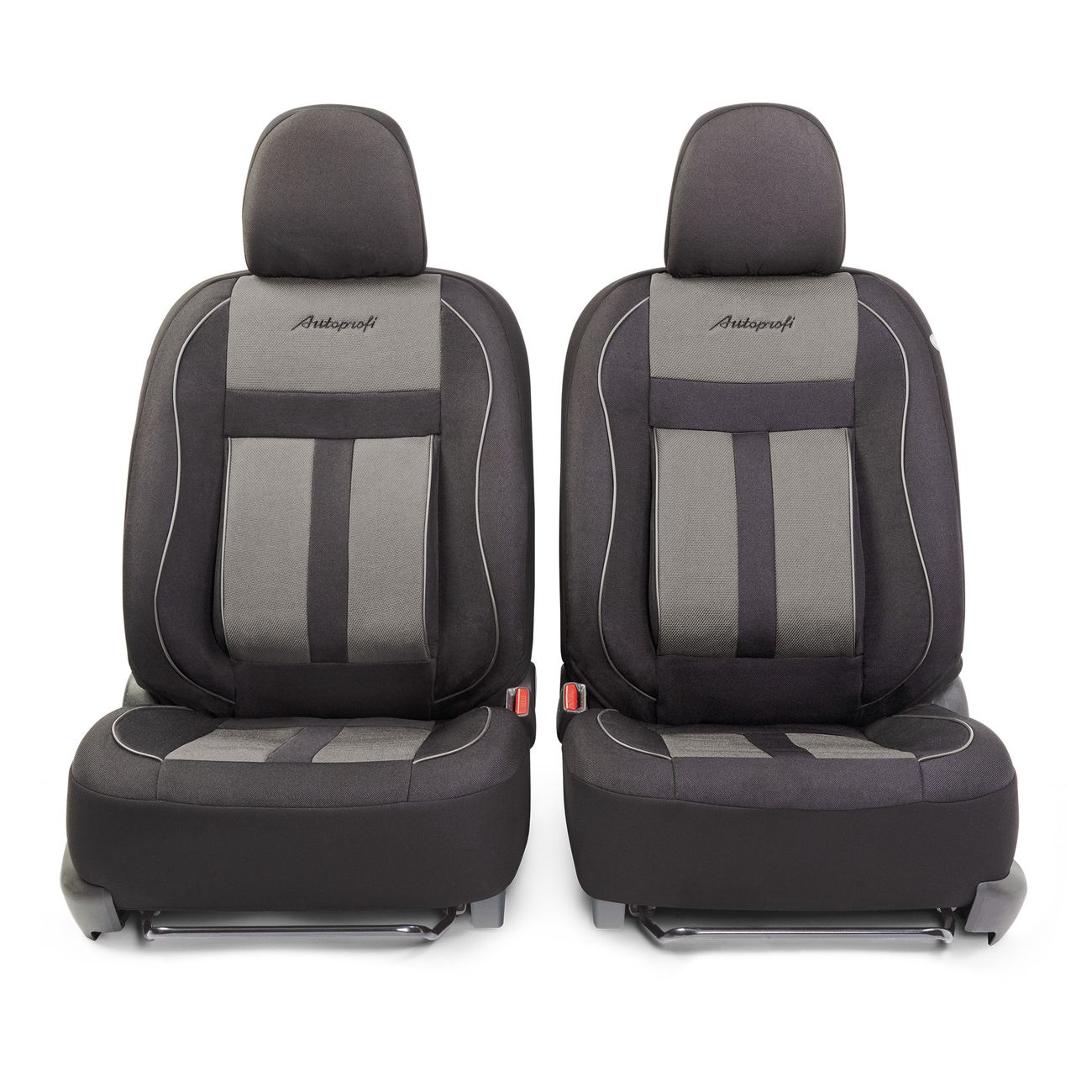 Чехлы на сиденья AutoProfi CUS-1505 BK/GY