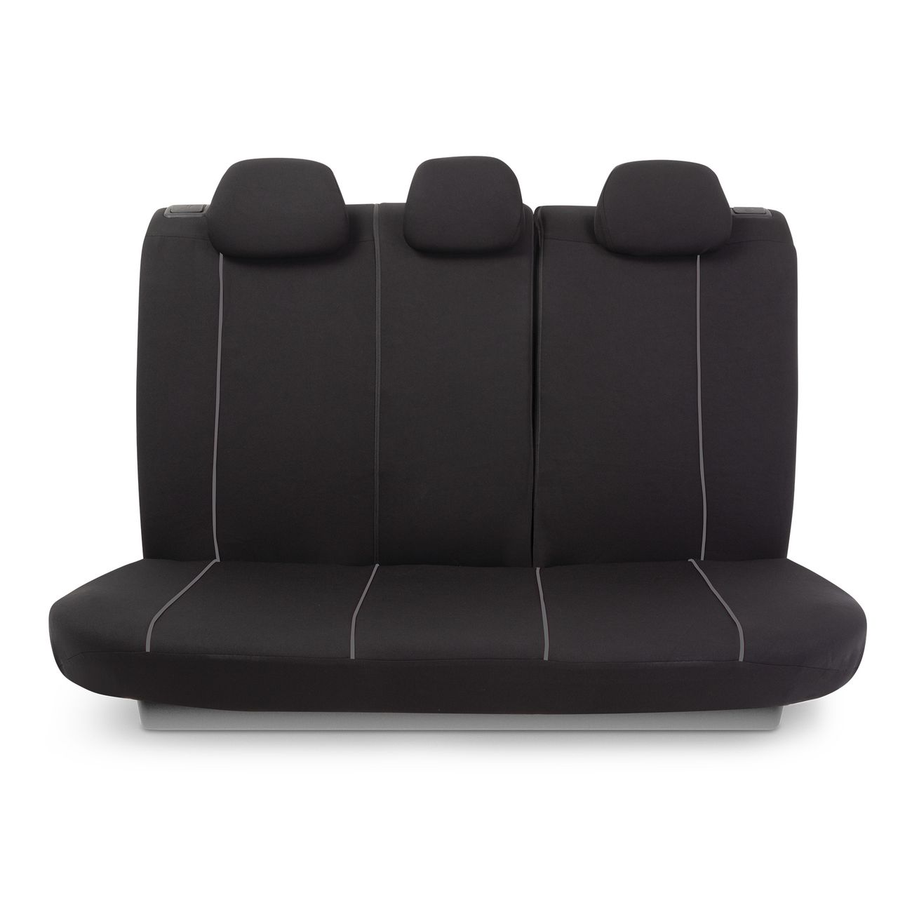 Чехлы на сиденья AutoProfi на сиденья FLEX, полиэстер FLX-1102 BK/GY