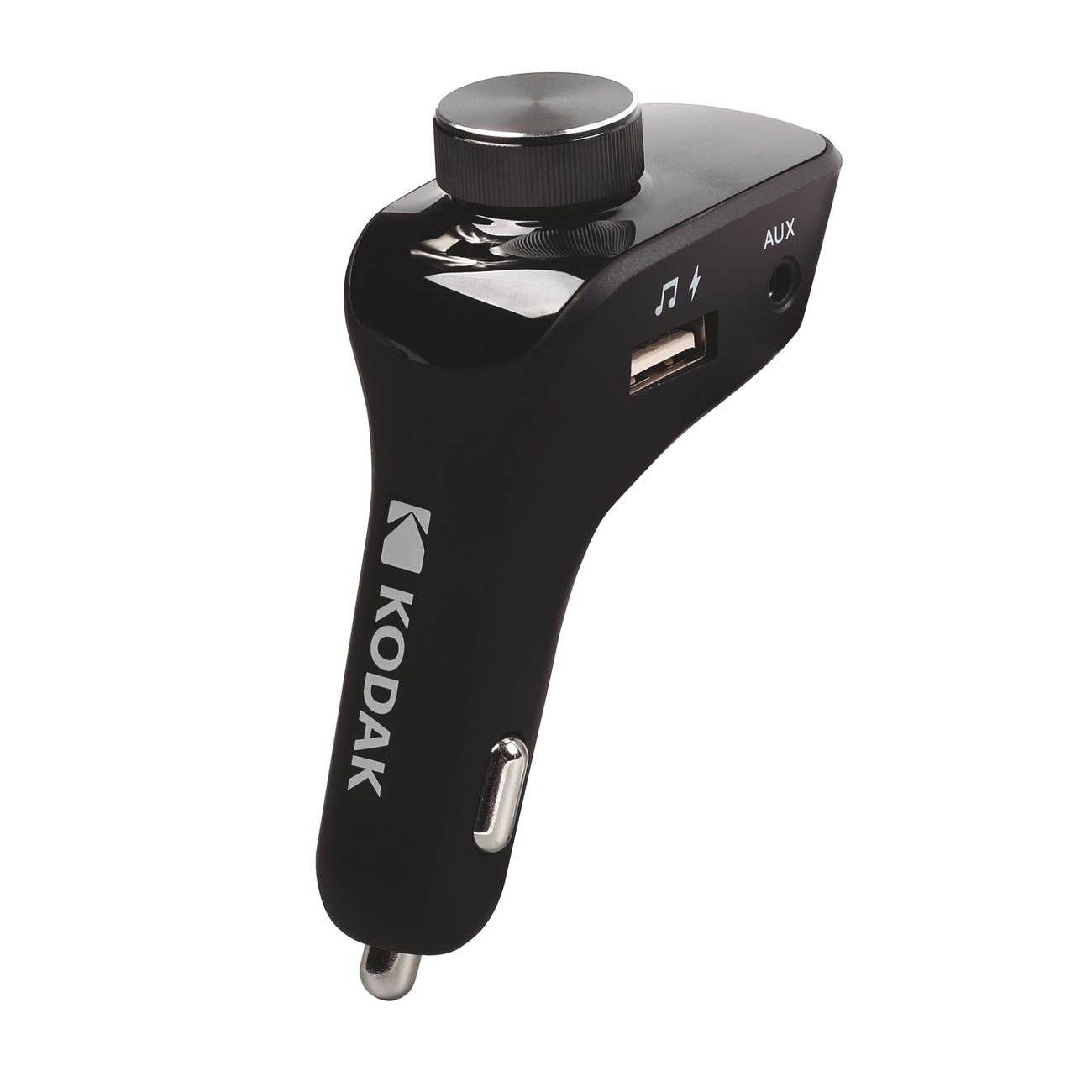 Автомобильный FM-трансмиттер Kodak FM трансмиттер KODAK, USB, AUX, U-disk, UC111