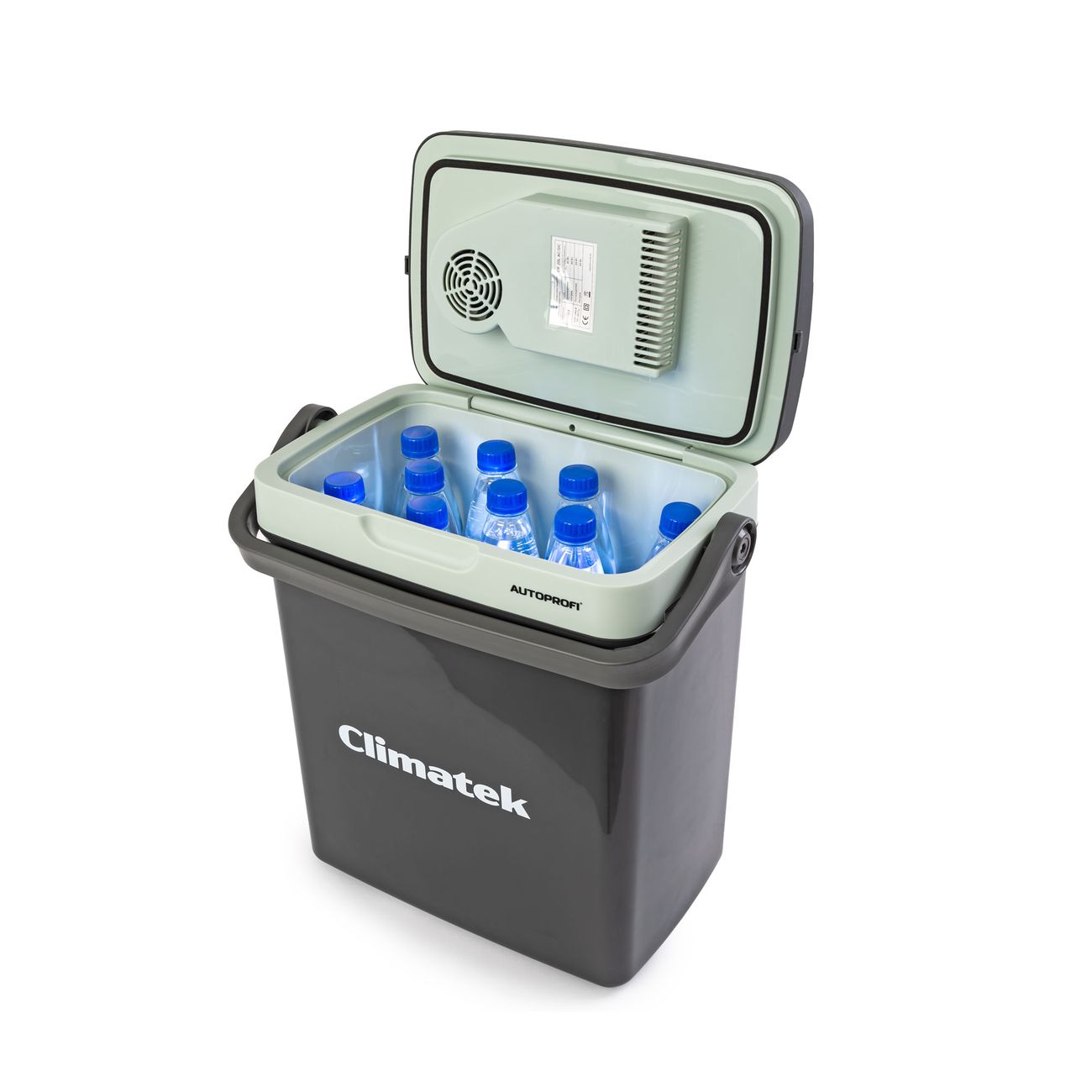 Автохолодильник AutoProfi Climatek 20 л (CB-20L AC/DC) фото