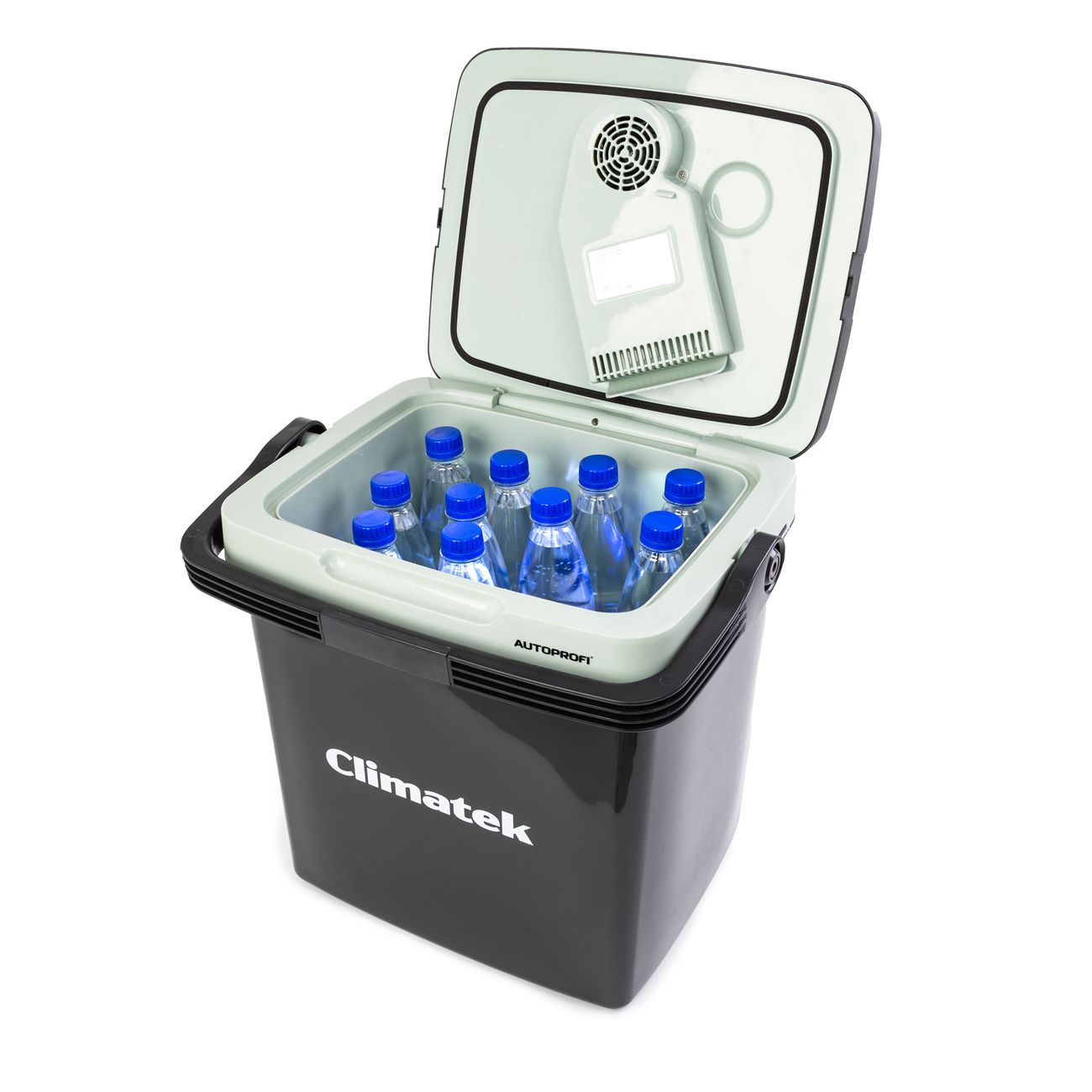 Автохолодильник AutoProfi Climatek 24 л (CB-24L AC/DC) фото