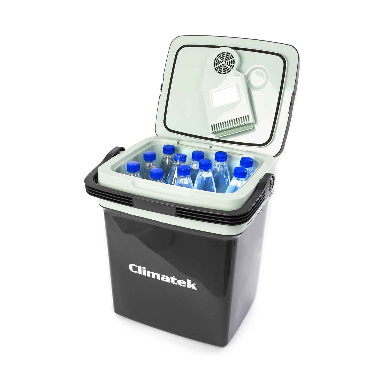 Автохолодильник AutoProfi Climatek 28 л (CB-28L AC/DC) фото