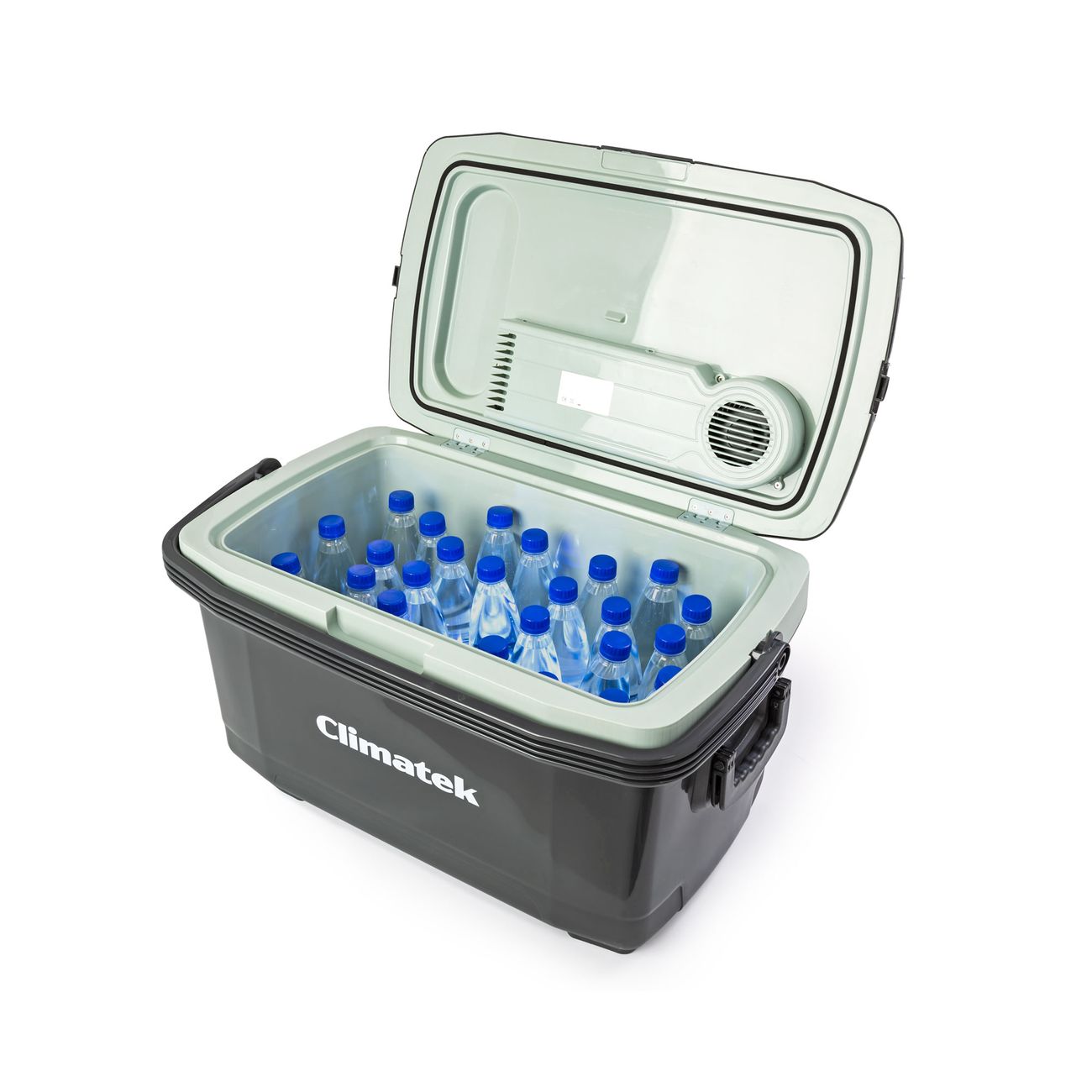 Автохолодильник AutoProfi Climatek 45 л (CB-45L AC/DC) фото