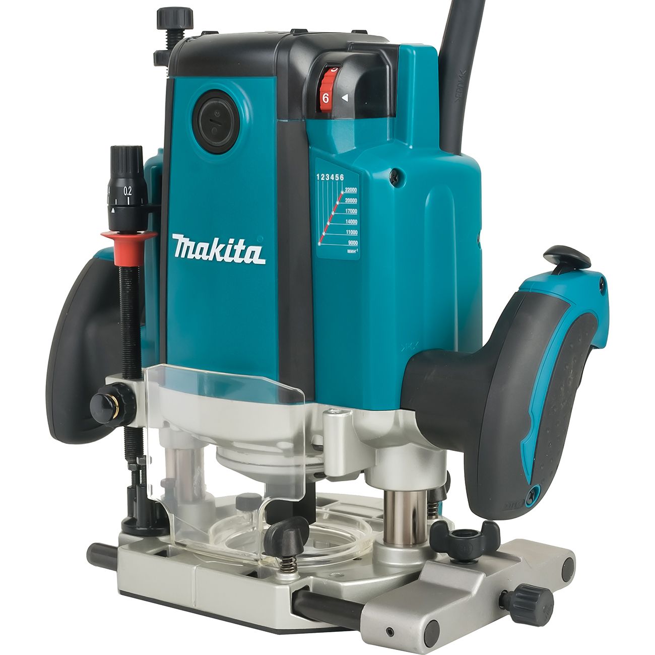 Фрезер Makita RP2300FC