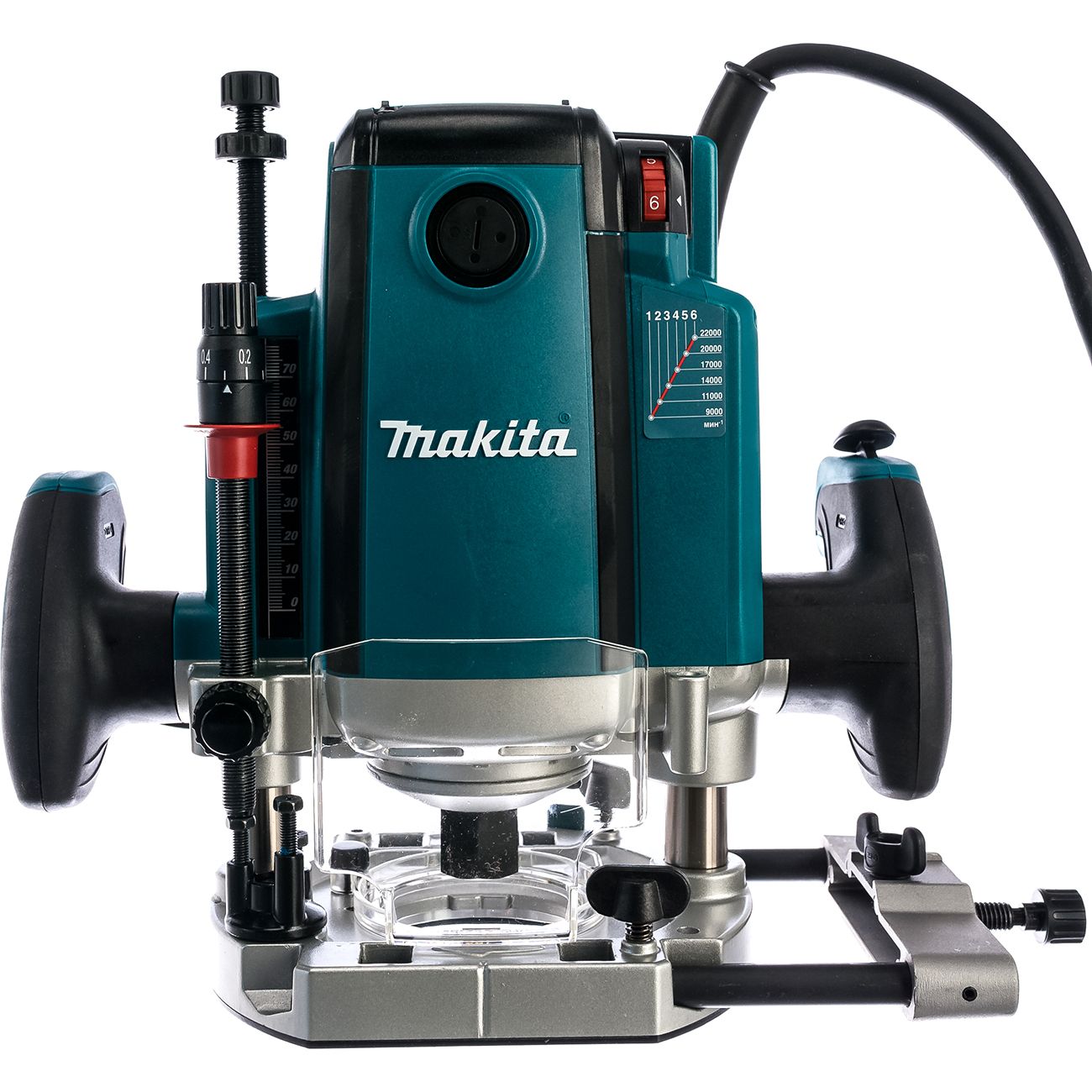 Фрезер Makita RP2300FC