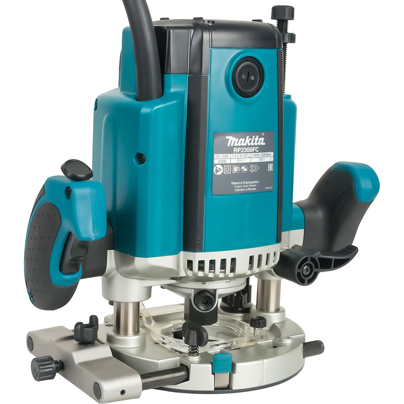 Фрезер Makita RP2300FC