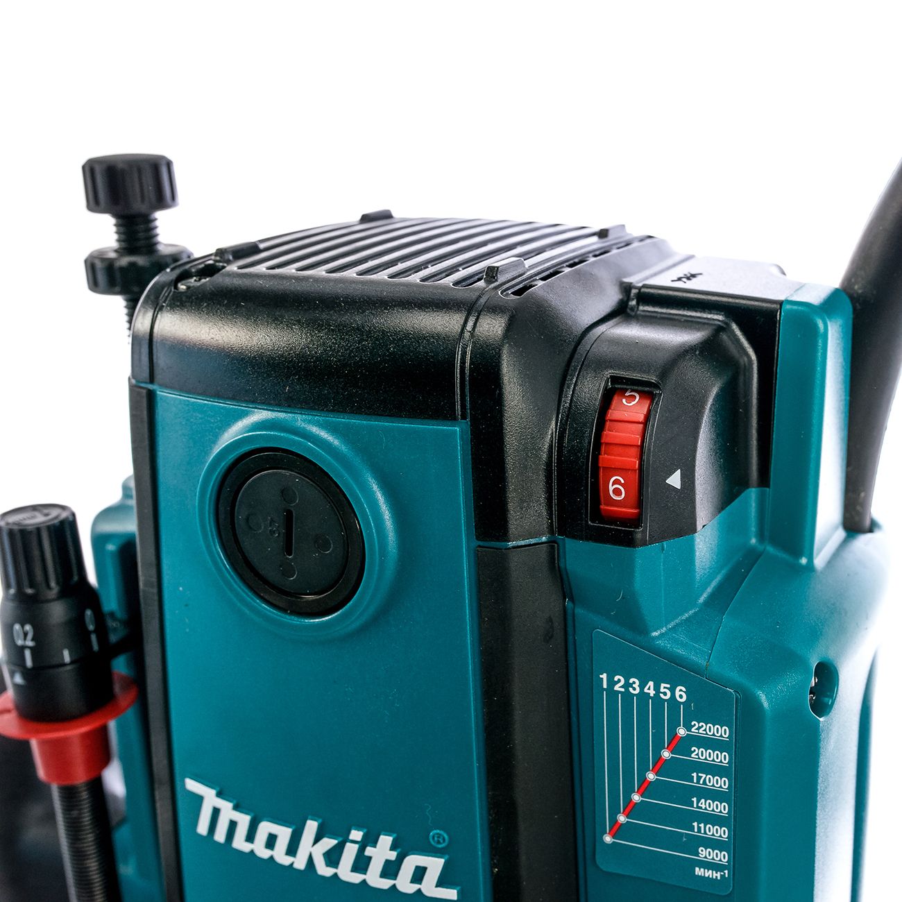 Фрезер Makita RP2300FC
