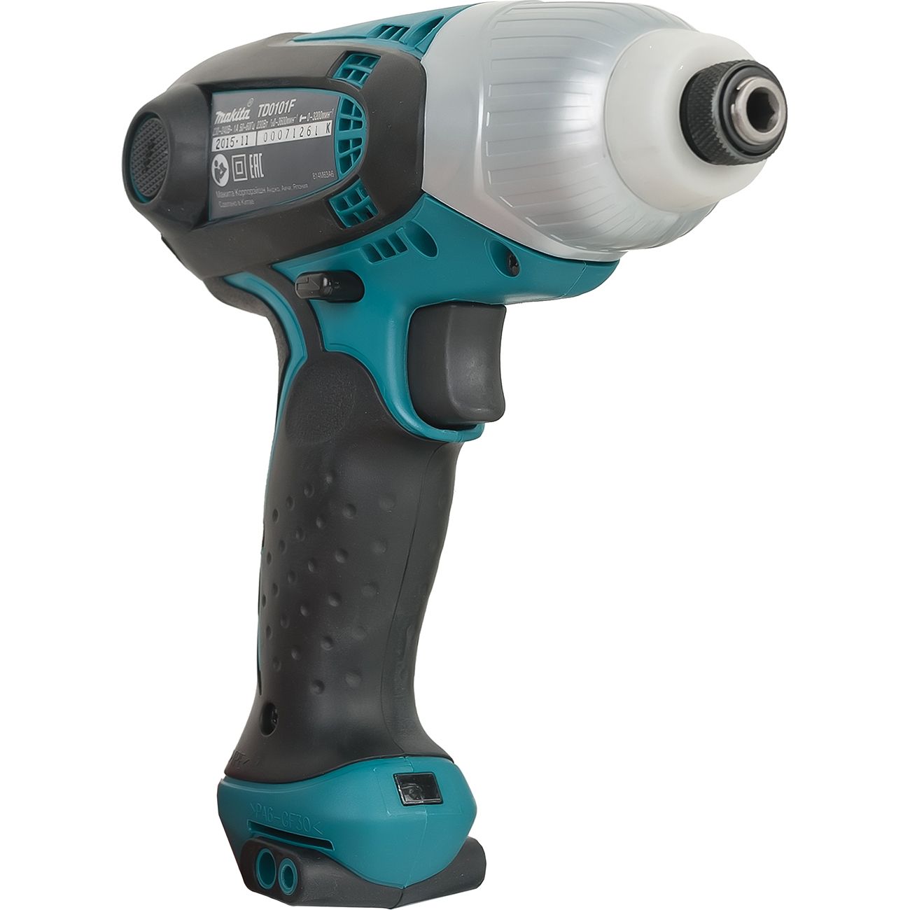 Шуруповерт Makita TD0101F