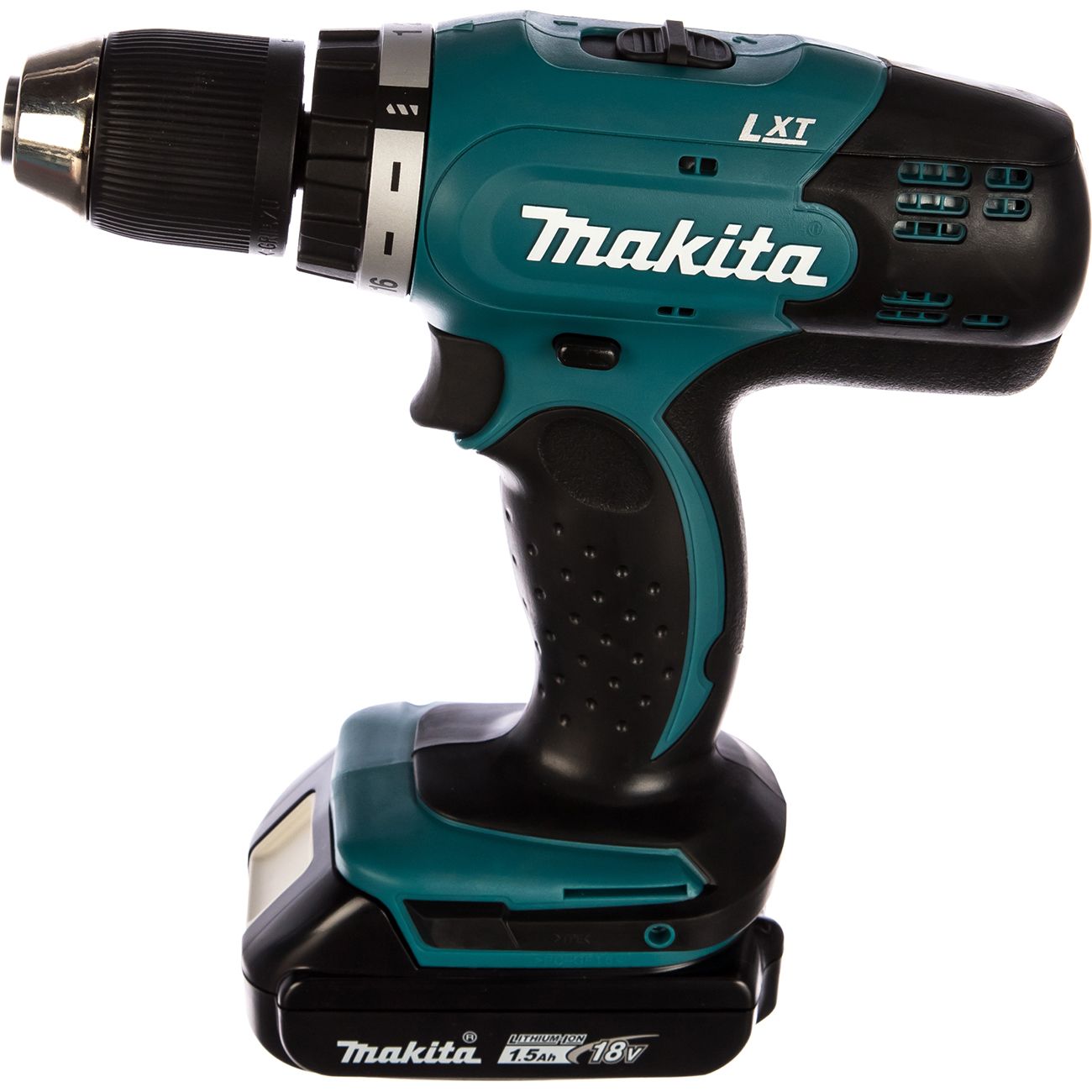 Шуруповерт аккумуляторный Makita DDF453SYE