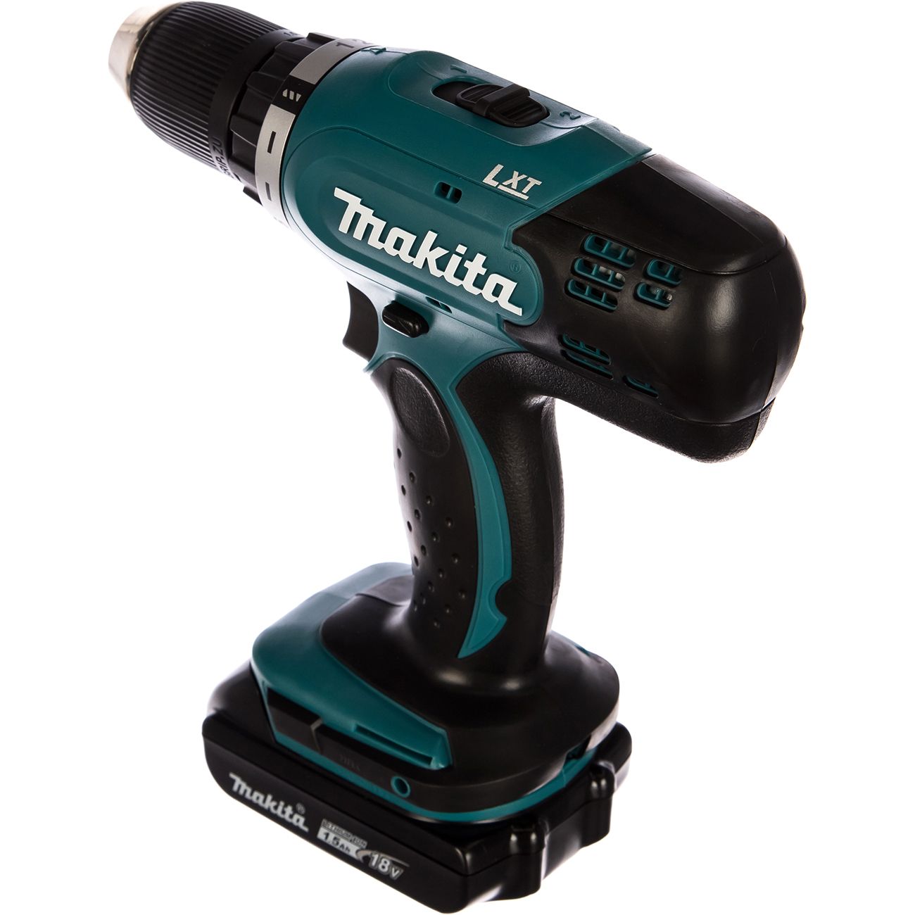 Шуруповерт аккумуляторный Makita DDF453SYE