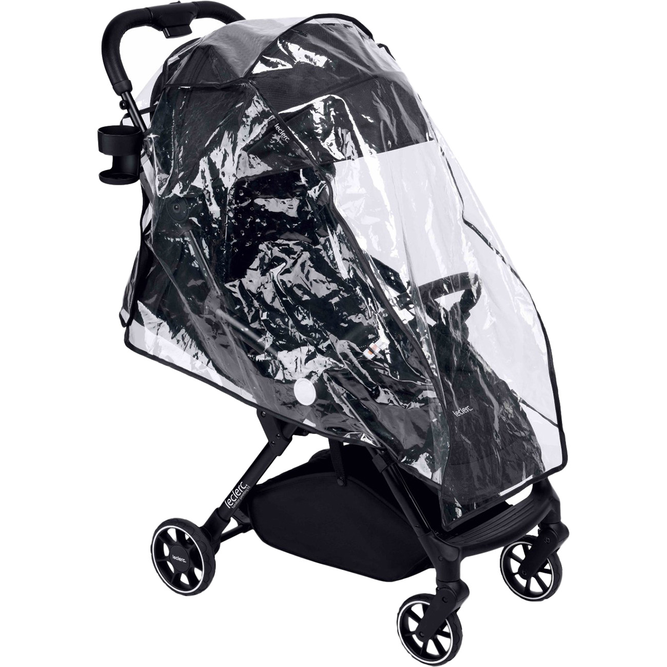 Дождевик Leclerc Для коляски (LEC25980)