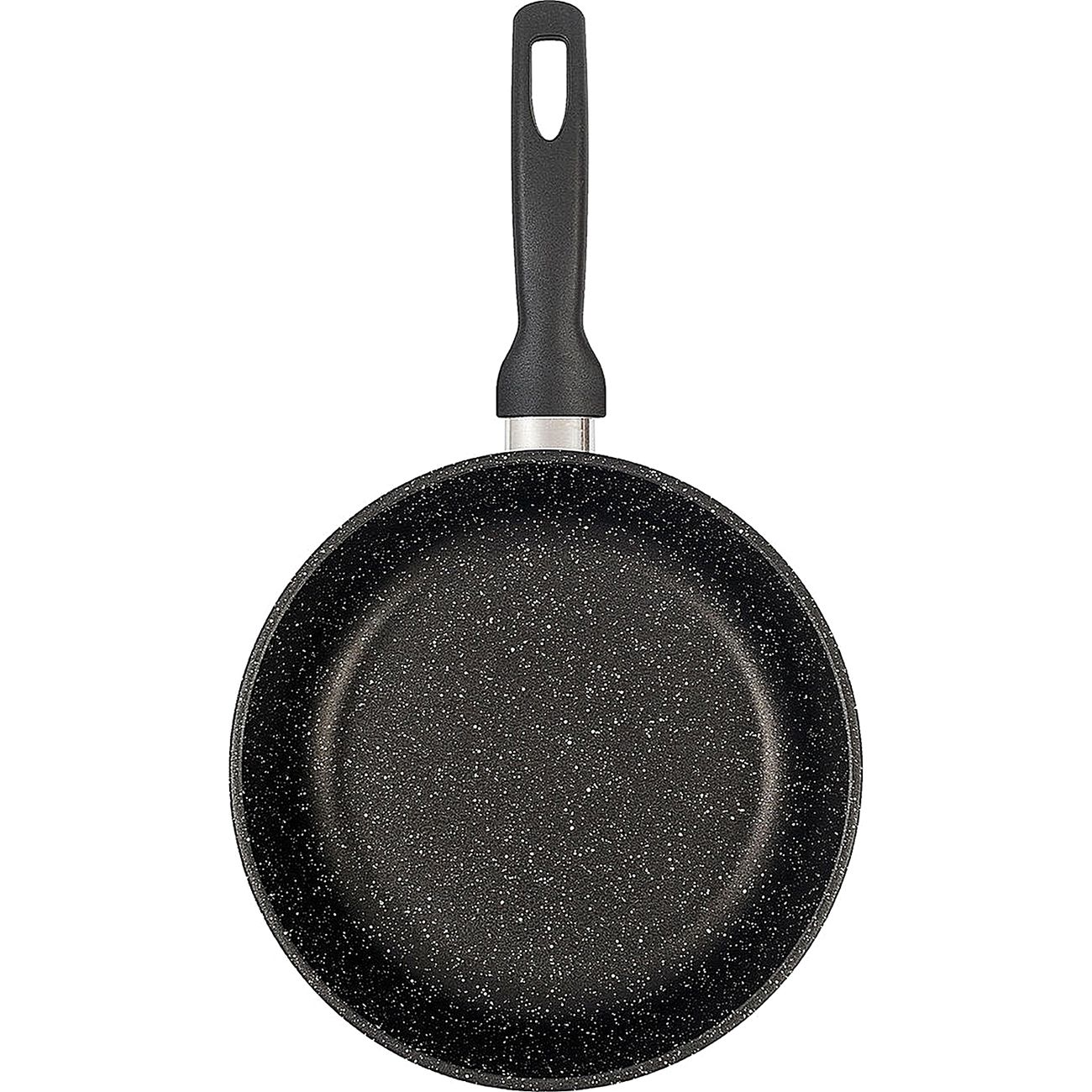 Сковорода InHome Гранит 26см, с крышкой (IN26K/G0)