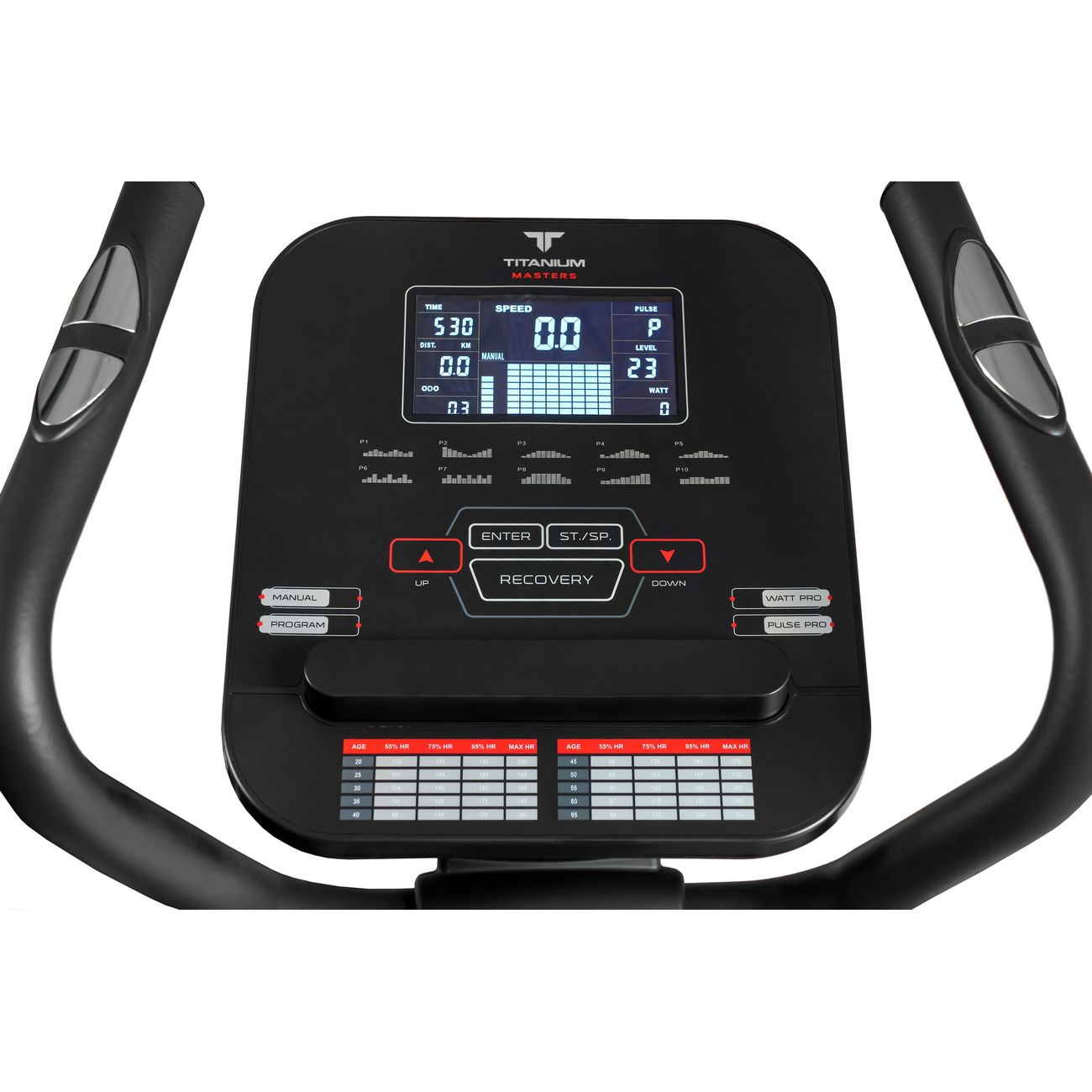 Эллипсоид Titanium Masters Orbitech XFA