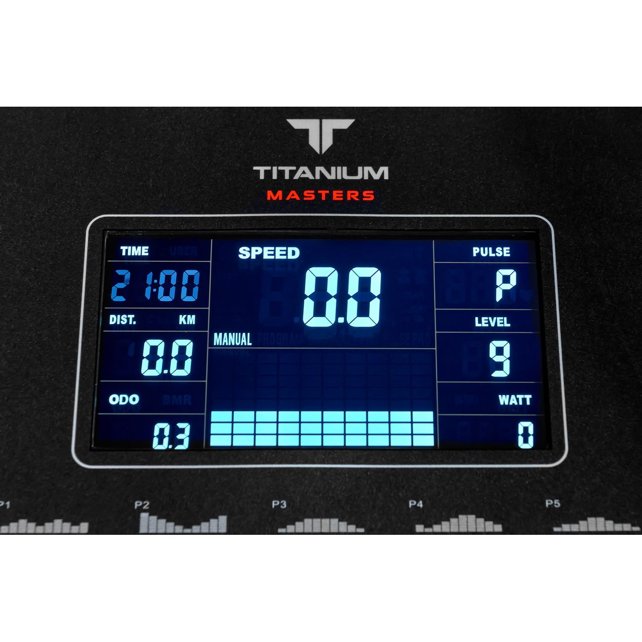 Эллипсоид Titanium Masters Orbitech XFA