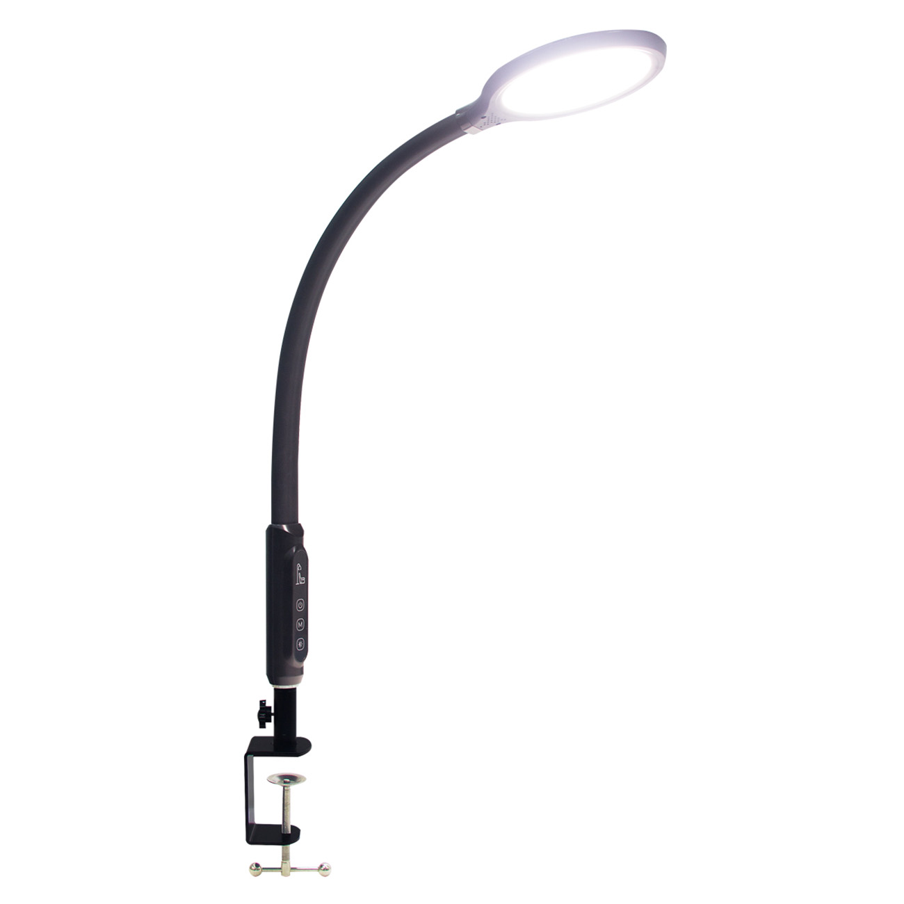 Светильник настольный ARTSTYLE TL-410B чёрный