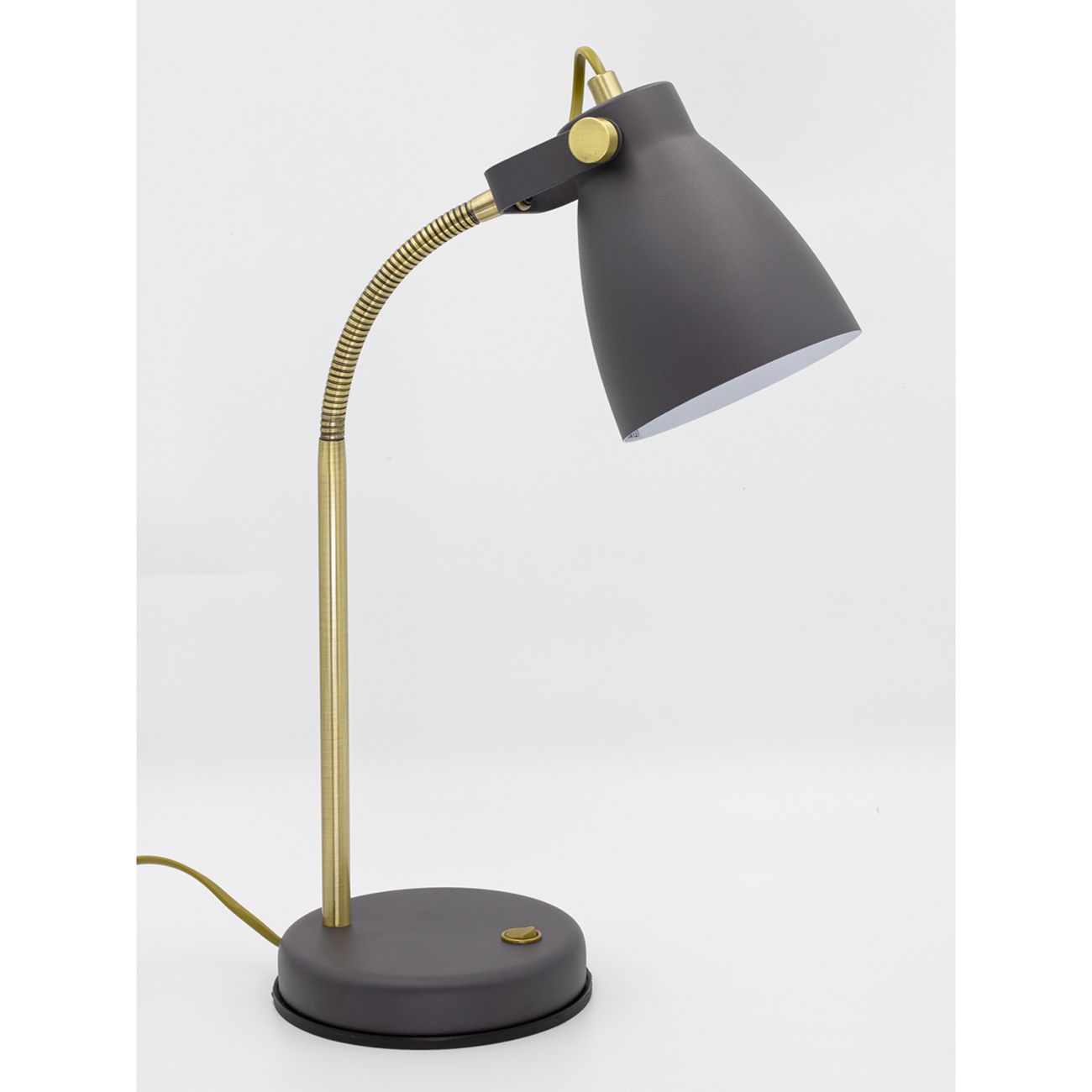 Светильник настольный ARTSTYLE HT-703B чёрный