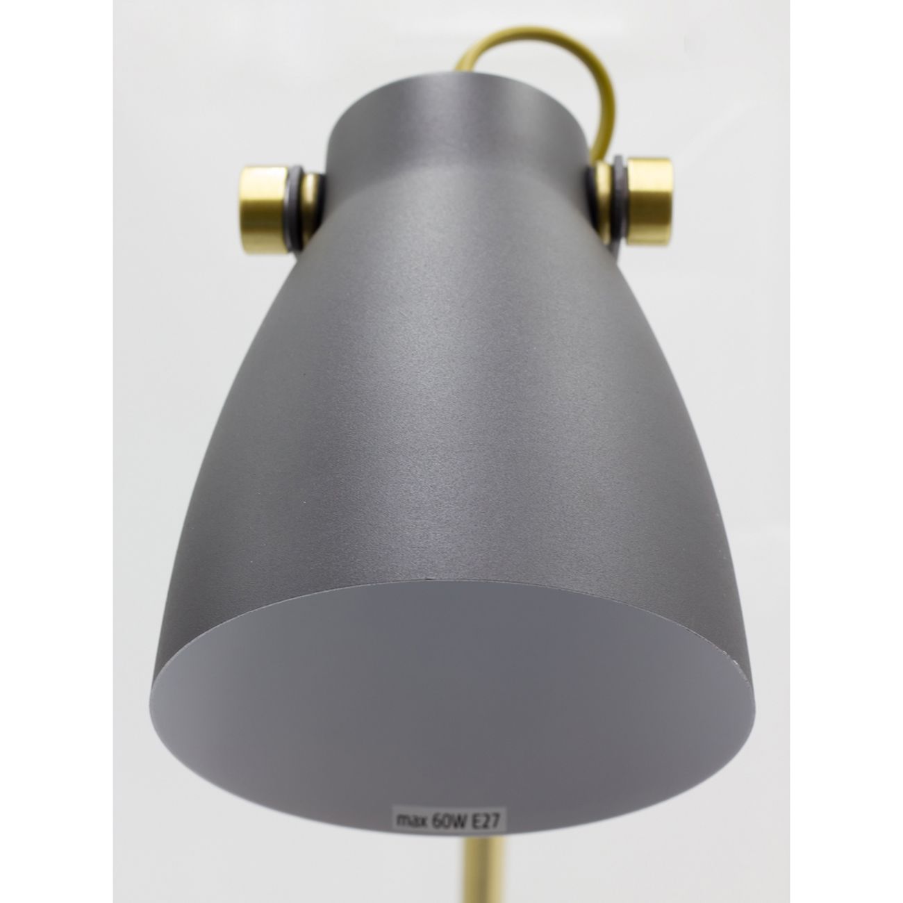 Светильник настольный ARTSTYLE HT-703B чёрный