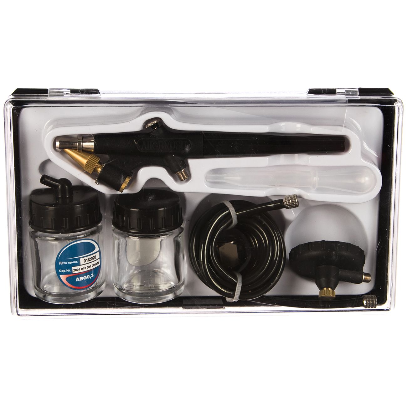 Аэрограф Concorde ABG0.3