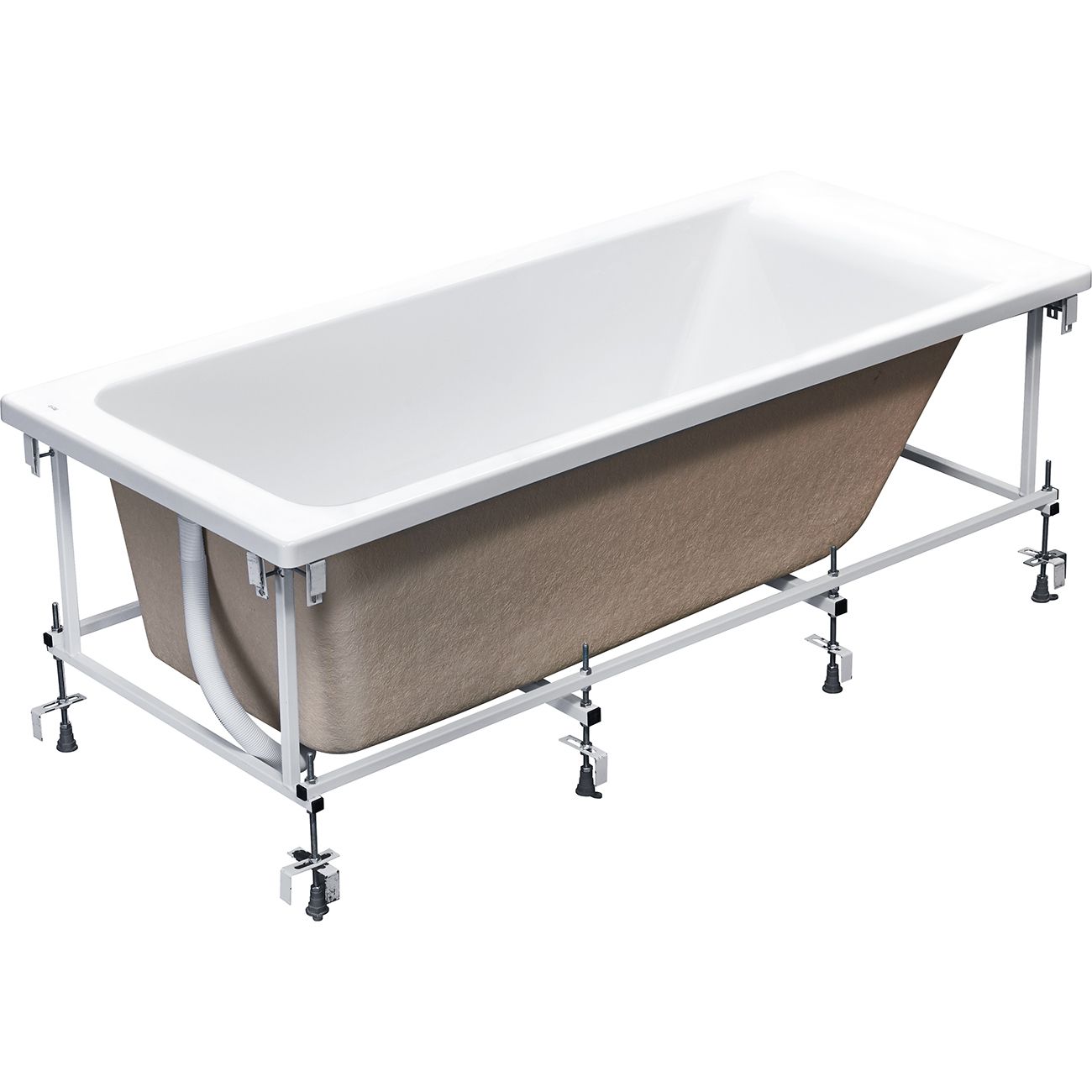 Комплект Roca Easy 170х75 (ZRU9302900)