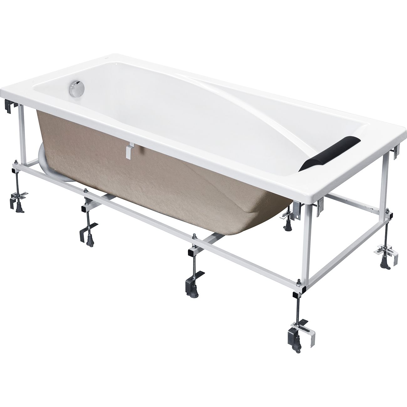 Комплект Roca Hall 170х75 (U9302770)