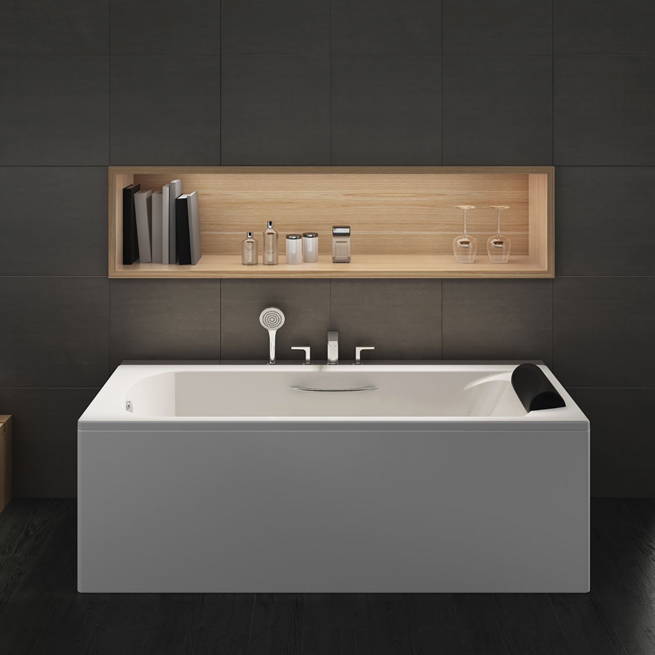 Панель Roca Becool 170 (ZRU9302854)