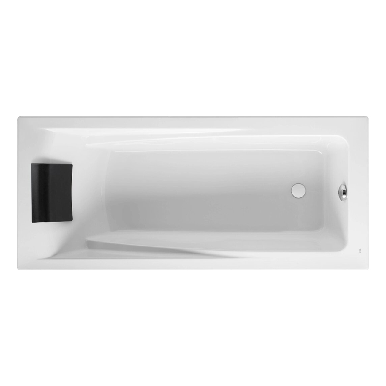 Ванна акриловая Roca Hall 170х75 (ZRU9302768)