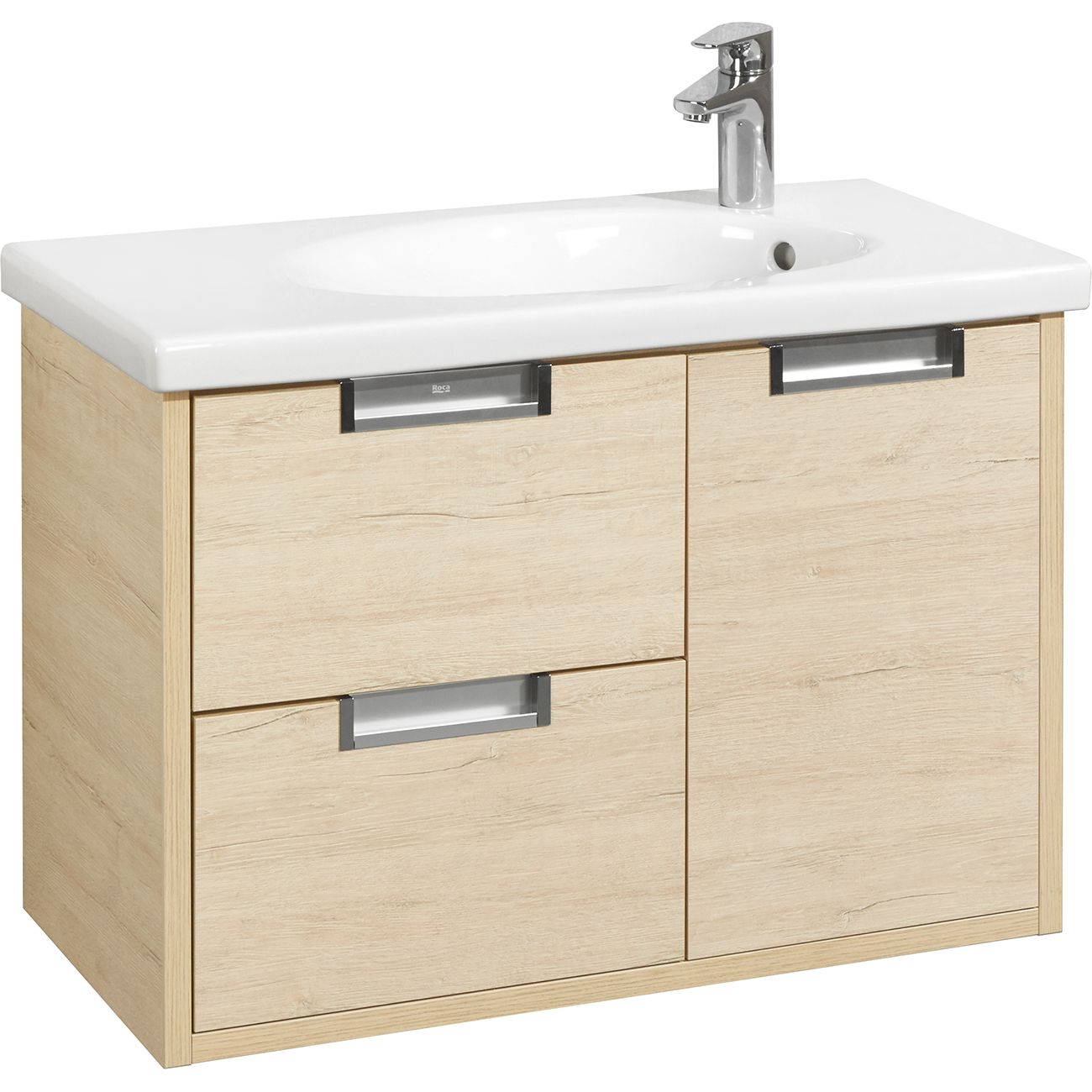 Тумба Roca Etna 80 дуб верона (857301445)