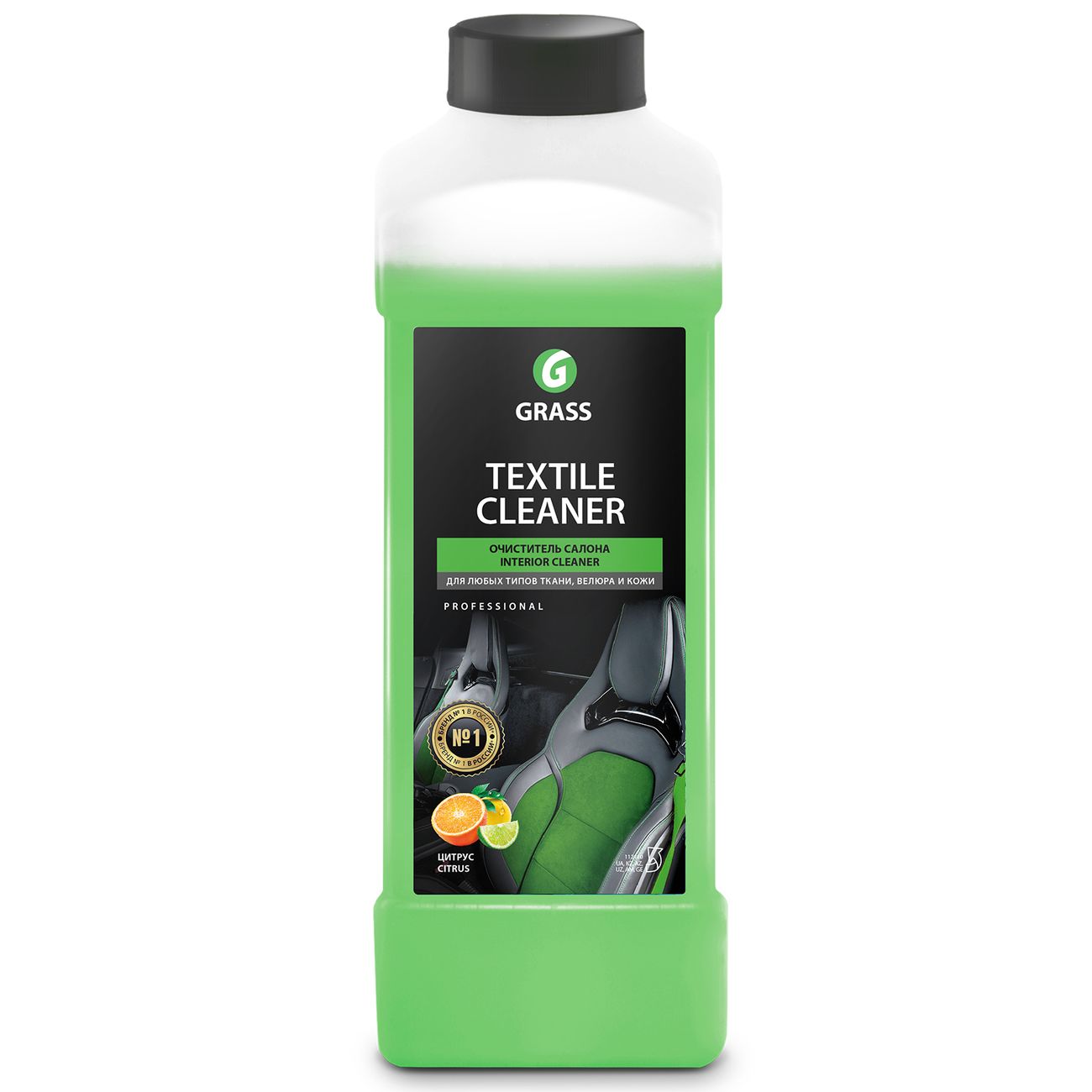 Автохимия Grass Textile cleaner, 1л (112110)